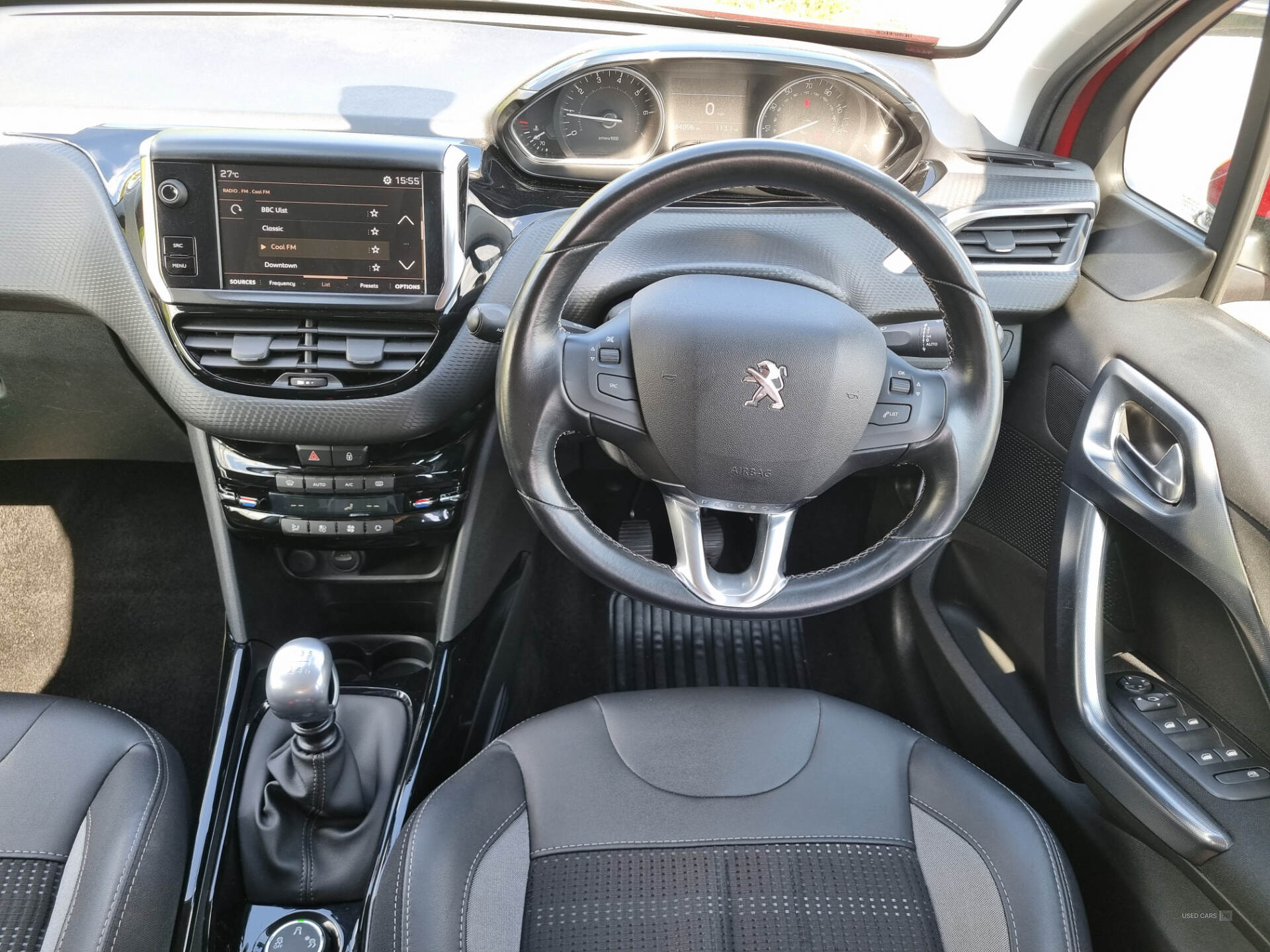 Peugeot 2008 ESTATE in Armagh