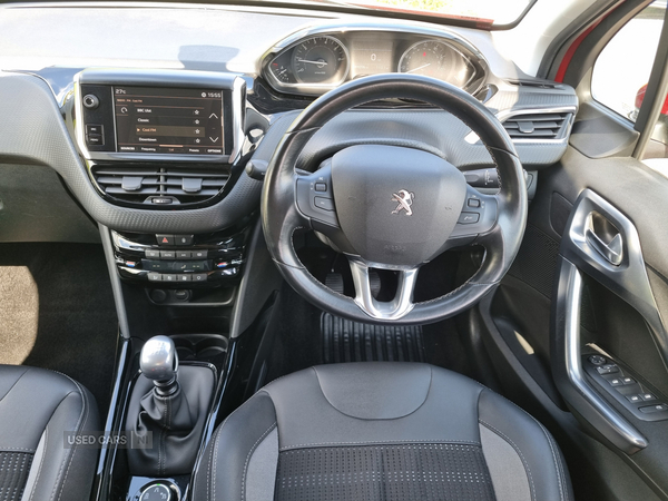 Peugeot 2008 ESTATE in Armagh