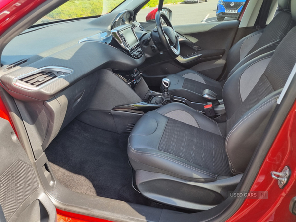 Peugeot 2008 ESTATE in Armagh