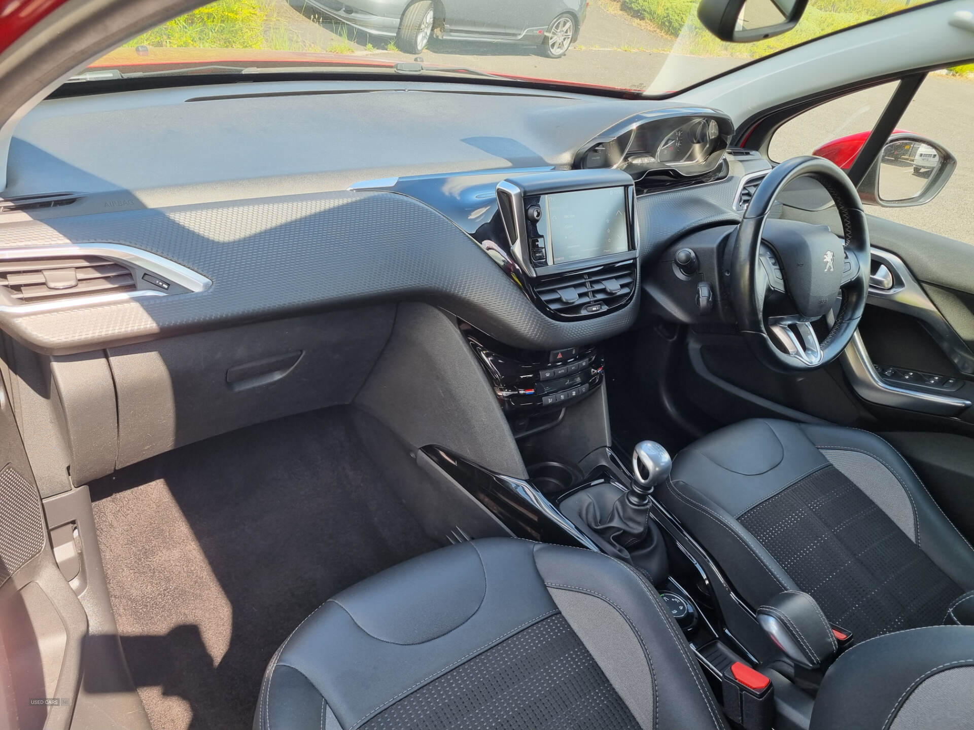 Peugeot 2008 ESTATE in Armagh