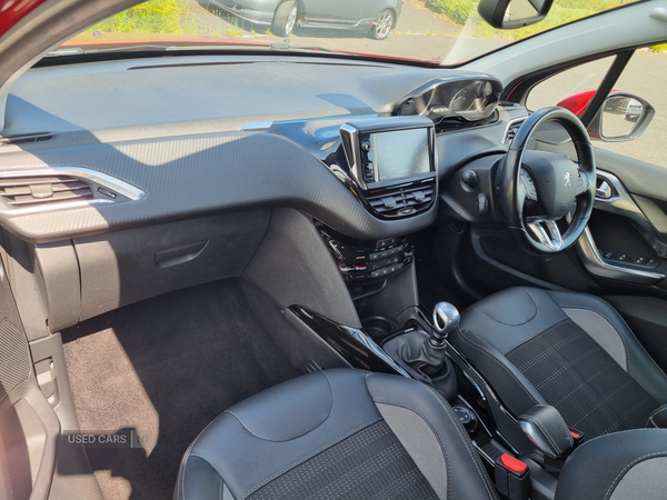 Peugeot 2008 ESTATE in Armagh