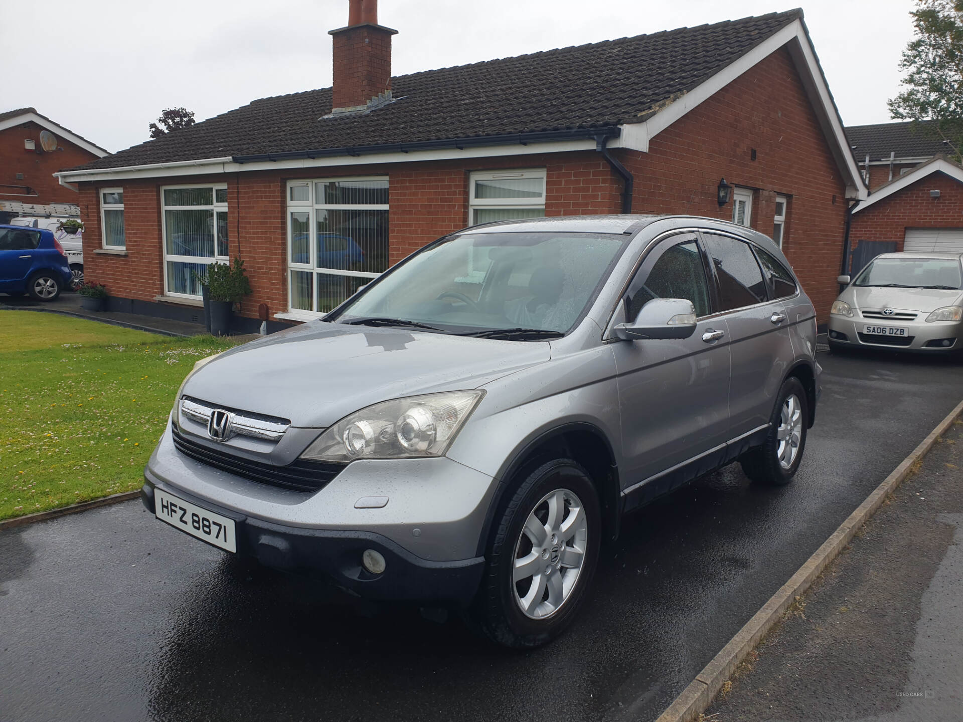 Mar 2007 Honda CR-V 2.2 i-CTDi ES 5dr
