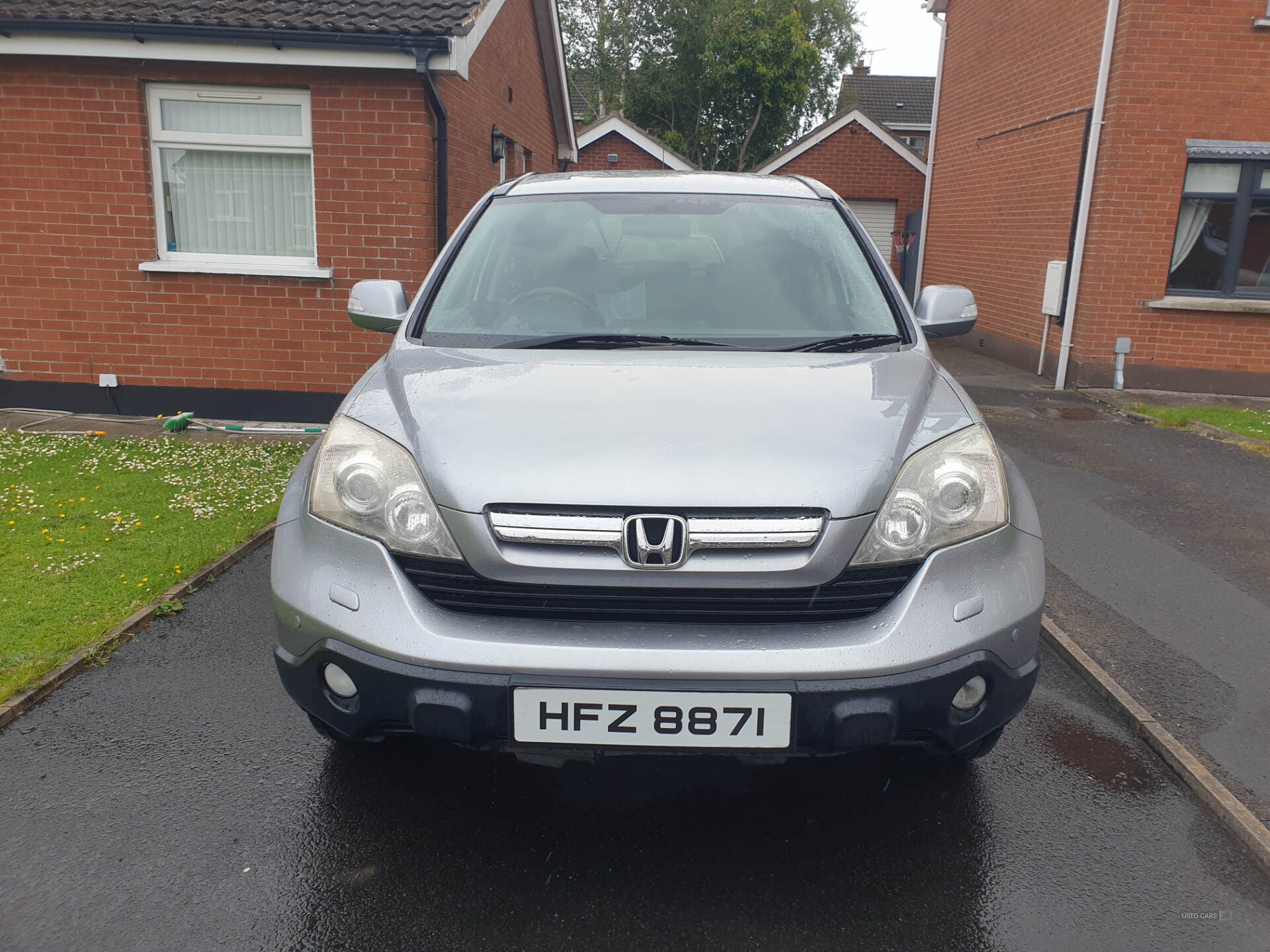 Mar 2007 Honda CR-V 2.2 i-CTDi ES 5dr