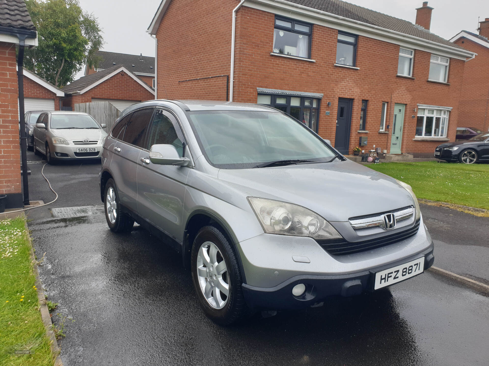 Mar 2007 Honda CR-V 2.2 i-CTDi ES 5dr