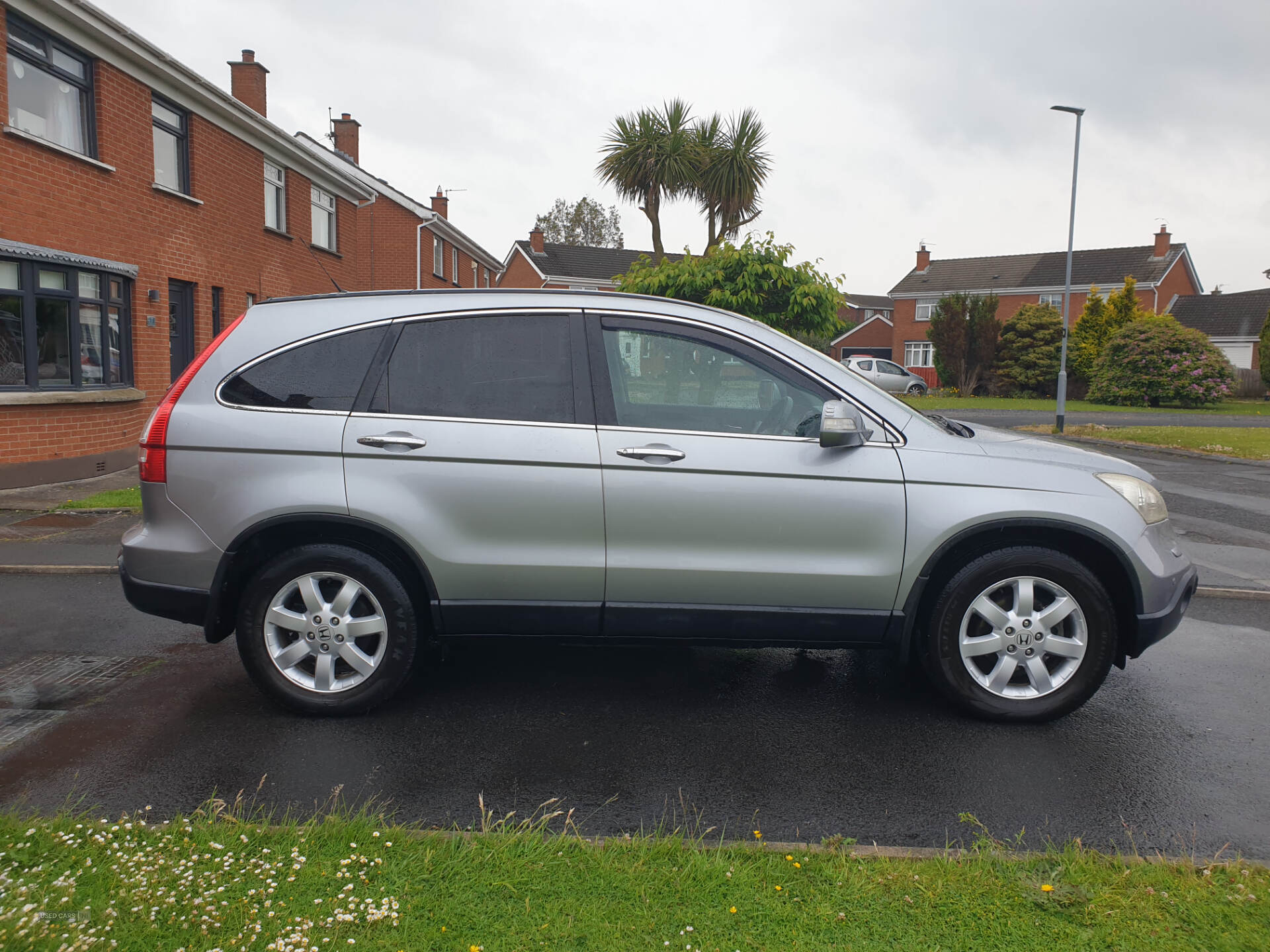 Mar 2007 Honda CR-V 2.2 i-CTDi ES 5dr