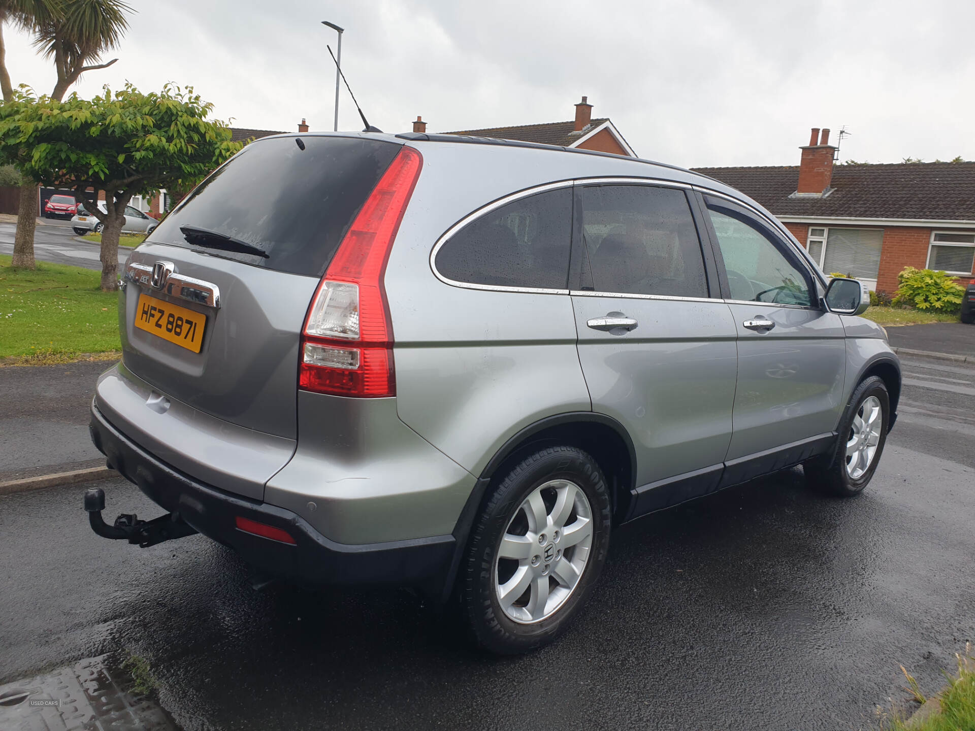 Mar 2007 Honda CR-V 2.2 i-CTDi ES 5dr