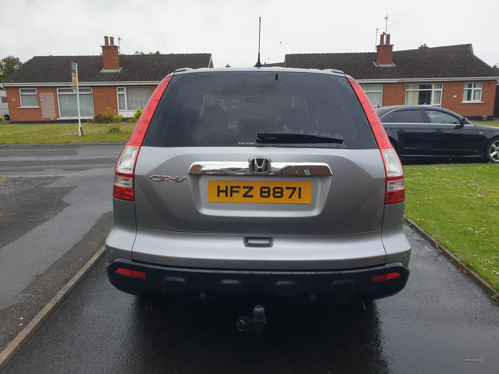 Mar 2007 Honda CR-V 2.2 i-CTDi ES 5dr