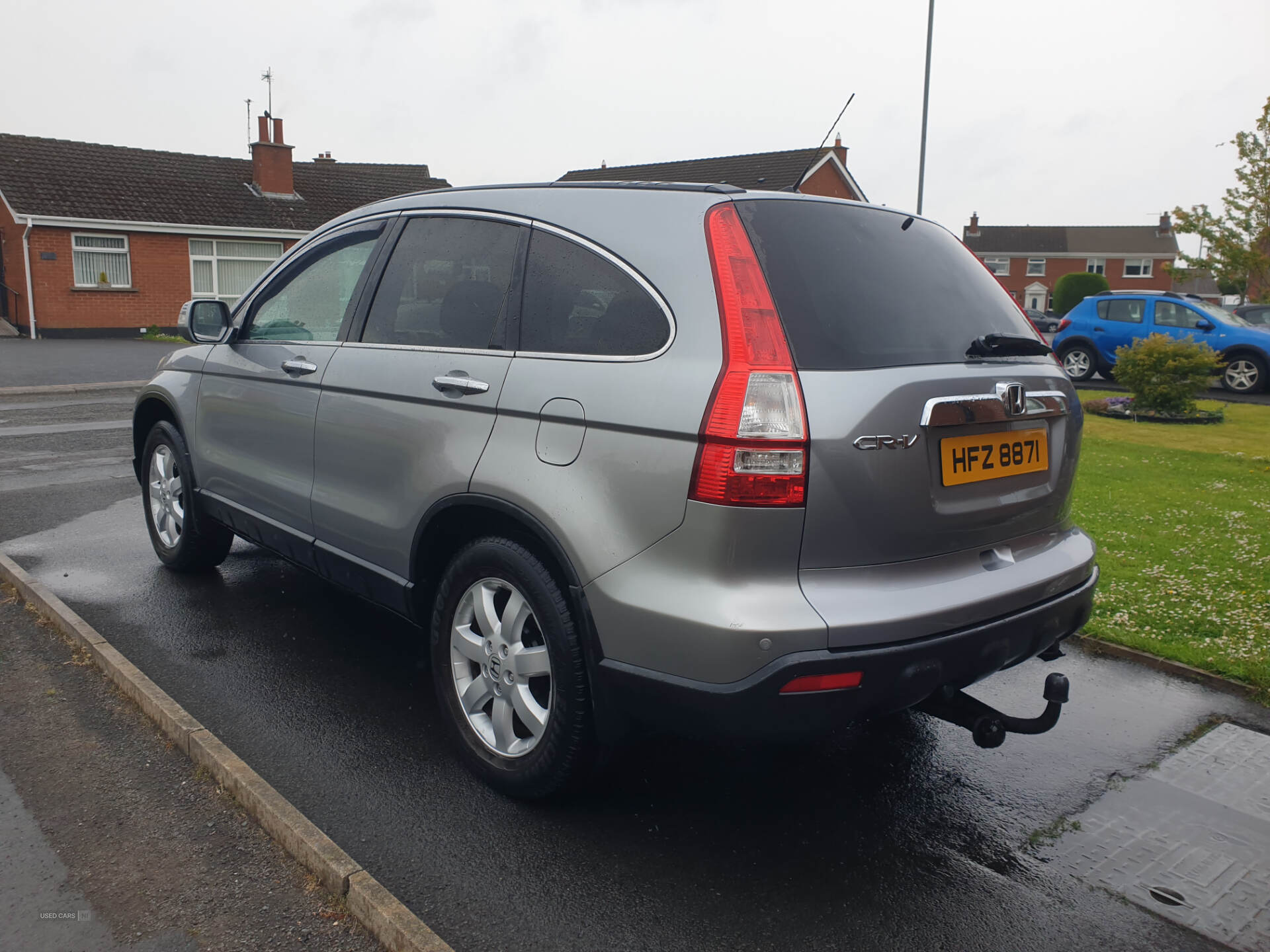 Mar 2007 Honda CR-V 2.2 i-CTDi ES 5dr