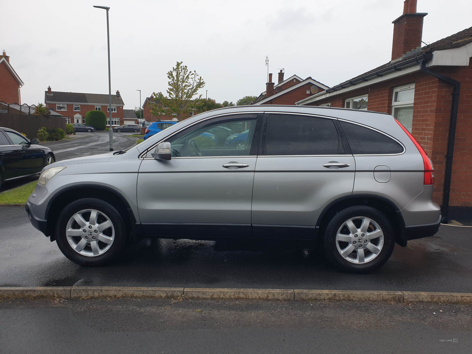 Mar 2007 Honda CR-V 2.2 i-CTDi ES 5dr