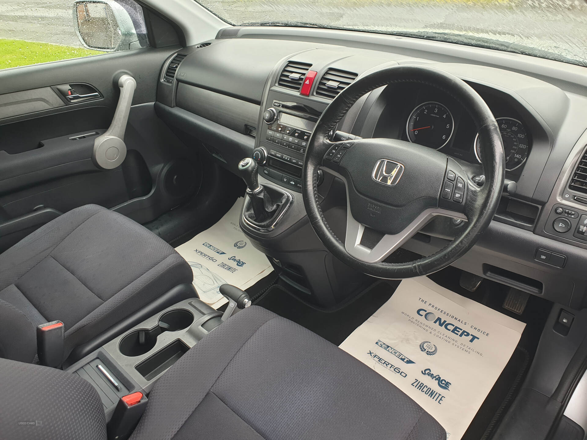 Mar 2007 Honda CR-V 2.2 i-CTDi ES 5dr
