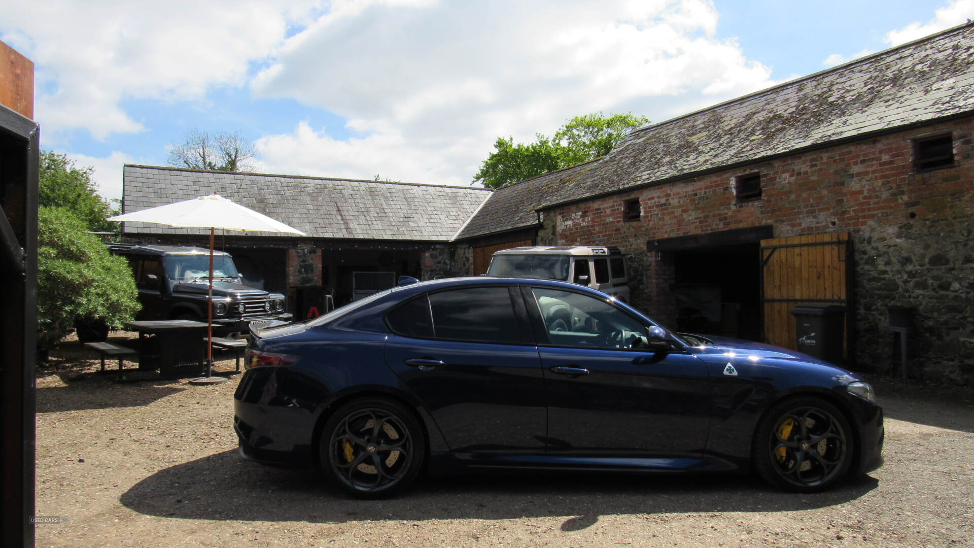 Dec 2020 Alfa Romeo Giulia 2.9 V6 BiTurbo Quadrifoglio 4dr Auto [ACC]