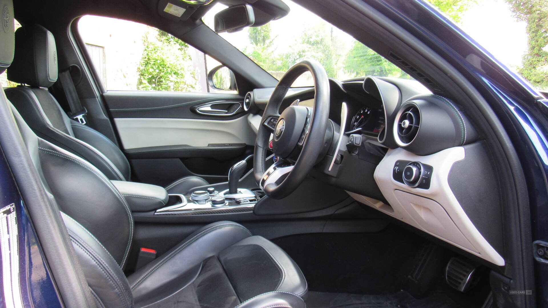 Dec 2020 Alfa Romeo Giulia 2.9 V6 BiTurbo Quadrifoglio 4dr Auto [ACC]