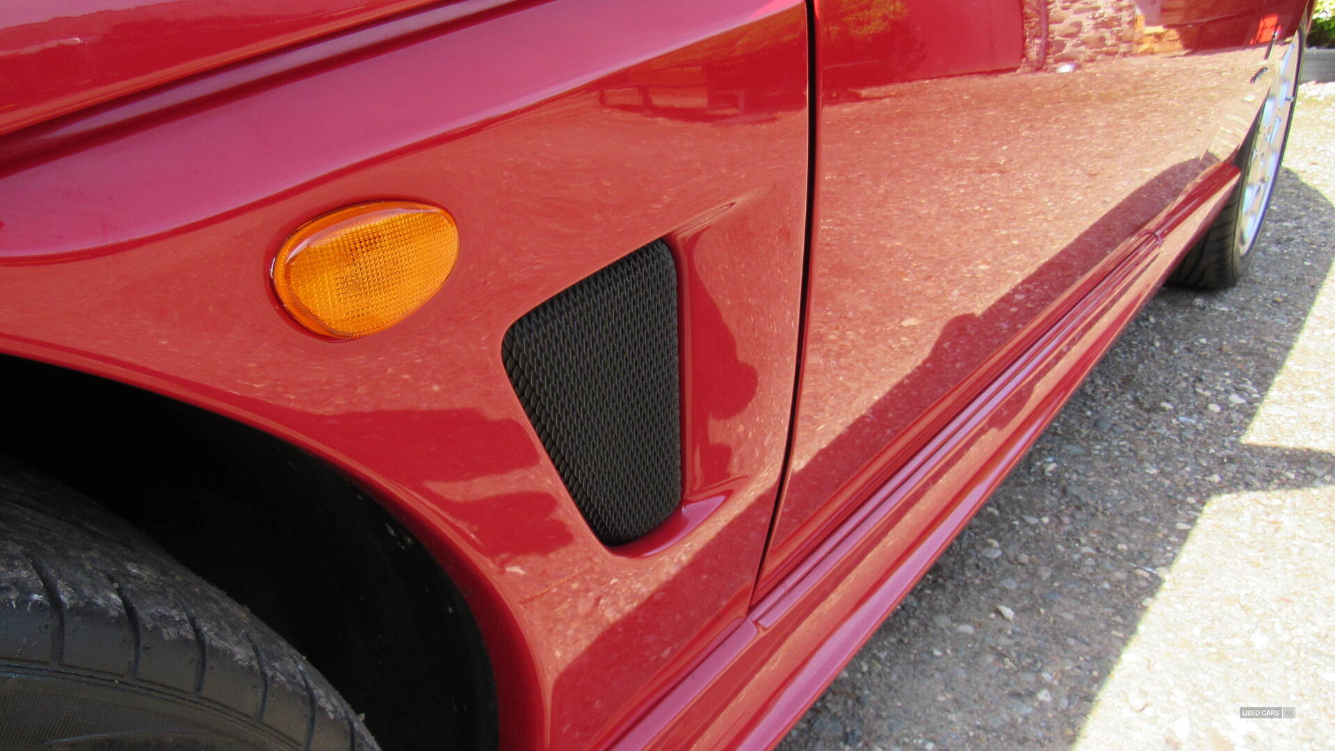 Aug 2002 Alfa Romeo GTV 3.0 V6 24V Cup 2dr