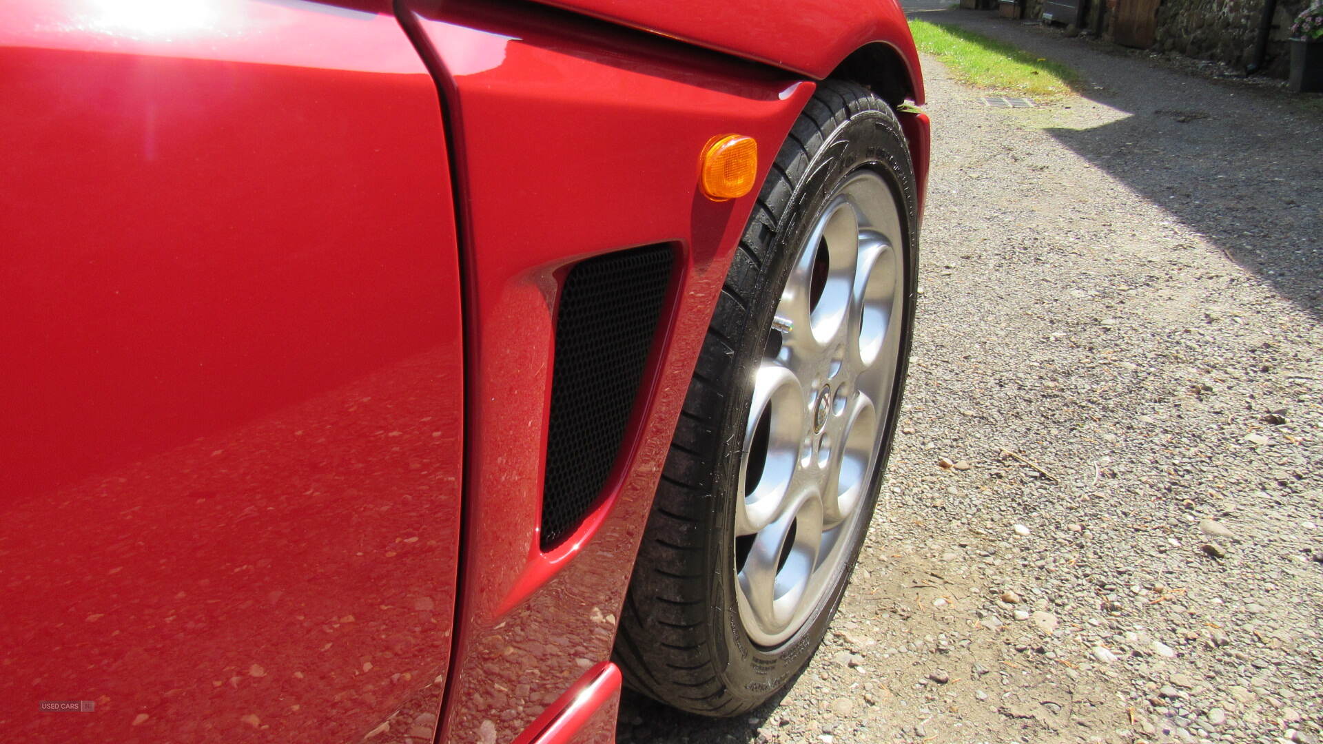 Aug 2002 Alfa Romeo GTV 3.0 V6 24V Cup 2dr