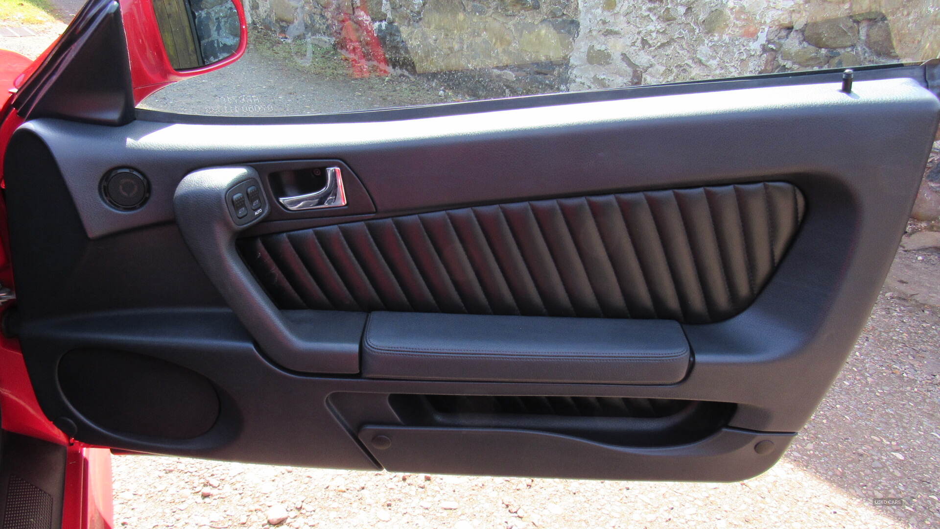 Aug 2002 Alfa Romeo GTV 3.0 V6 24V Cup 2dr