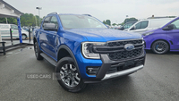 Ford Ranger Wildtrak 2.3 Eco Boost 11.8kWh Auto pHEV 281PS in Derry / Londonderry
