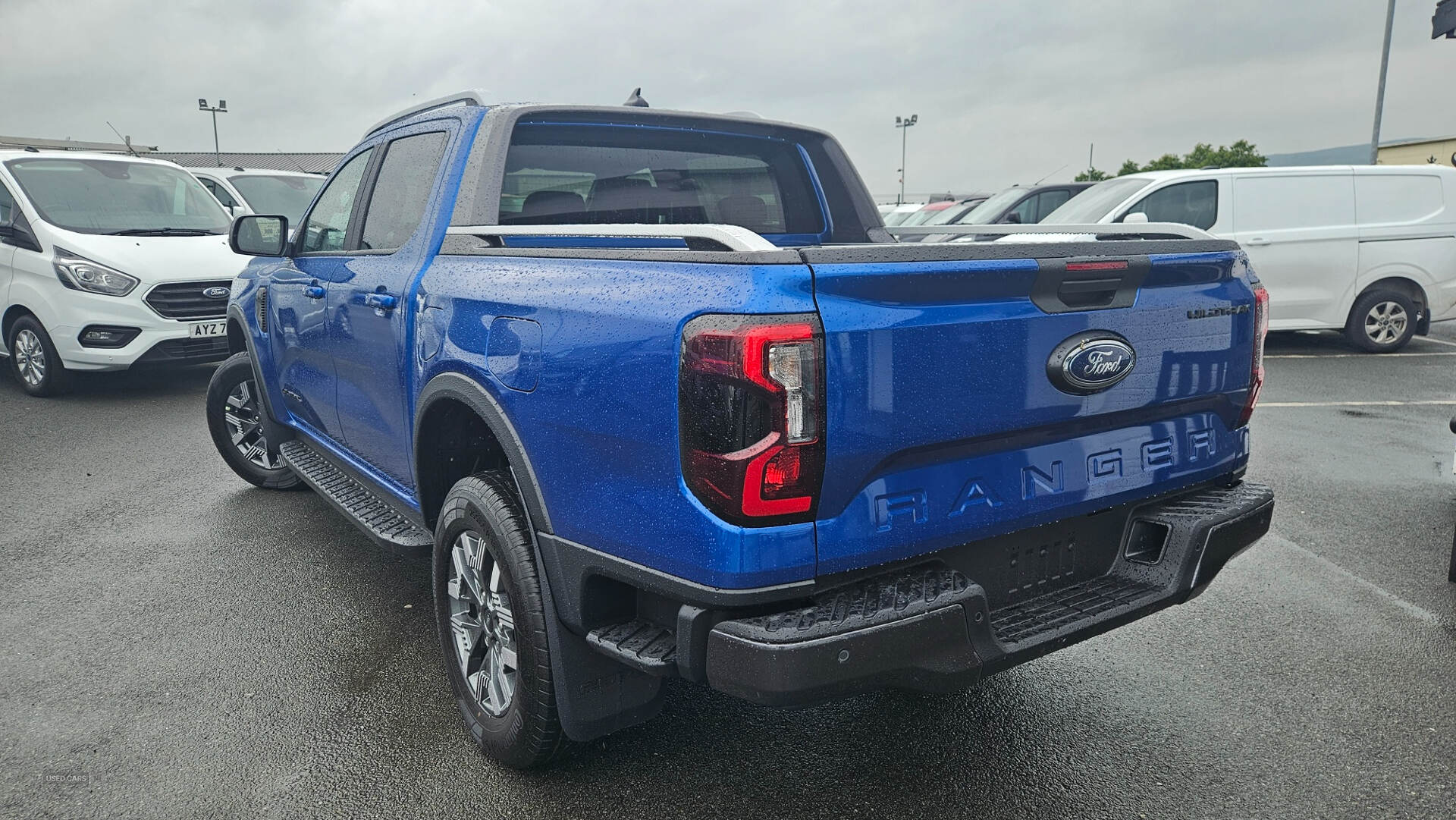 Jun 2025 Ford Ranger Wildtrak 2.3 Eco Boost 11.8kWh Auto pHEV 281PS