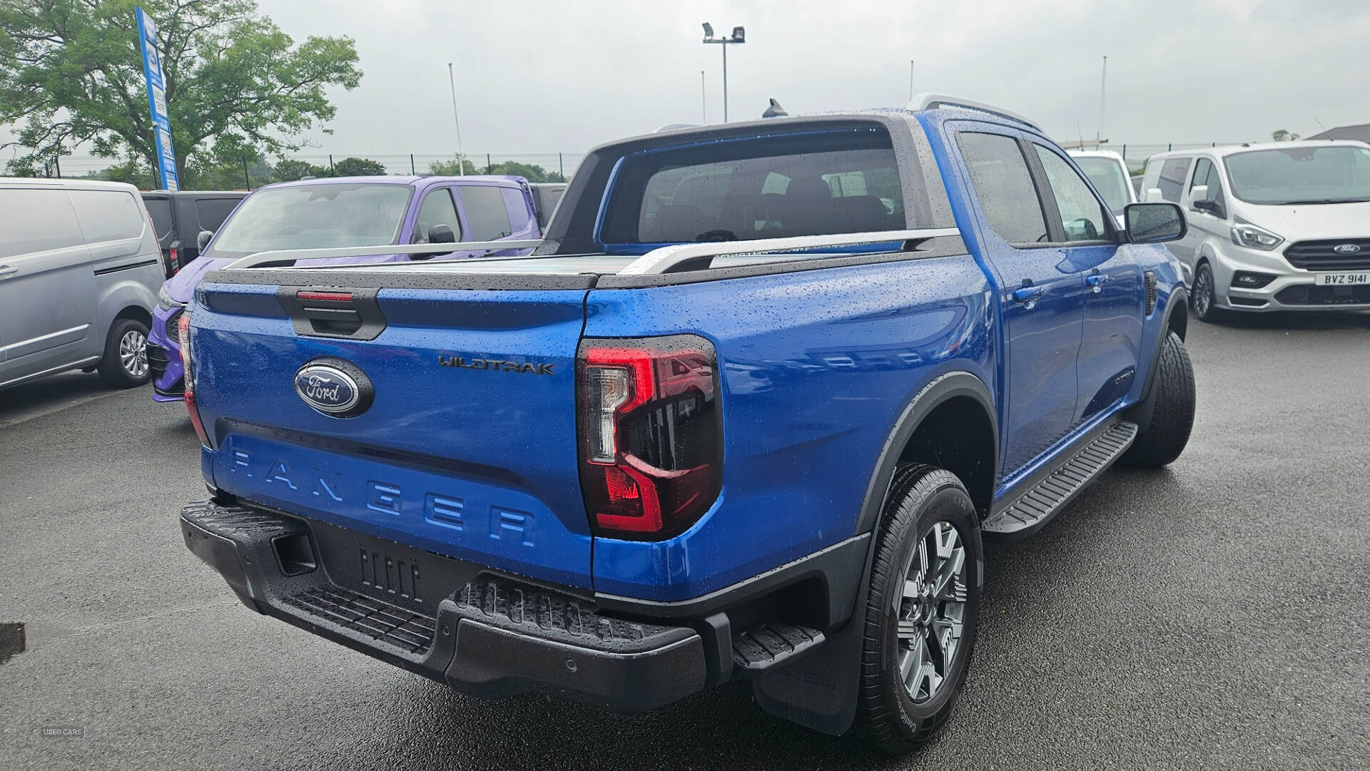 Jun 2025 Ford Ranger Wildtrak 2.3 Eco Boost 11.8kWh Auto pHEV 281PS