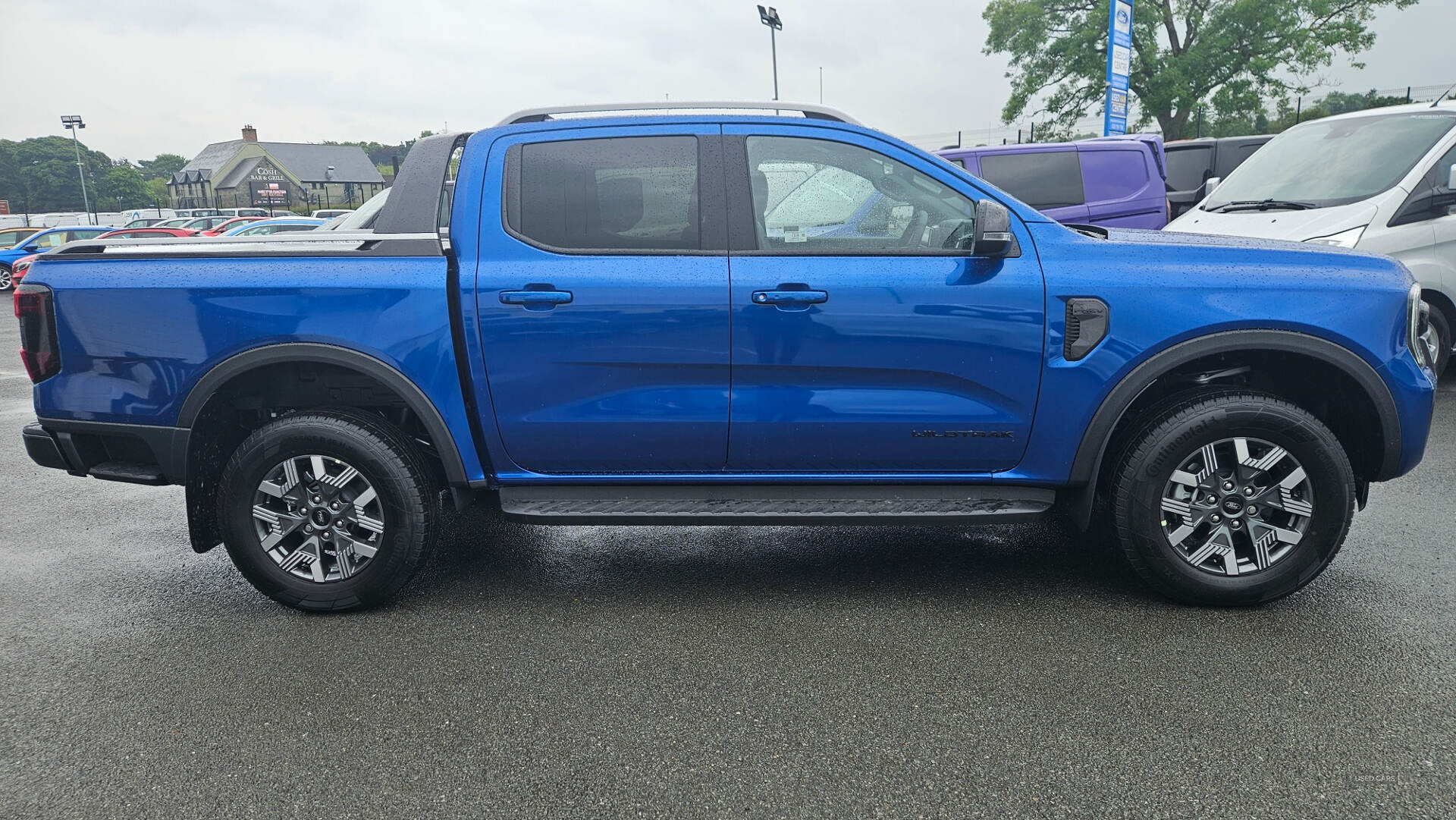 Jun 2025 Ford Ranger Wildtrak 2.3 Eco Boost 11.8kWh Auto pHEV 281PS
