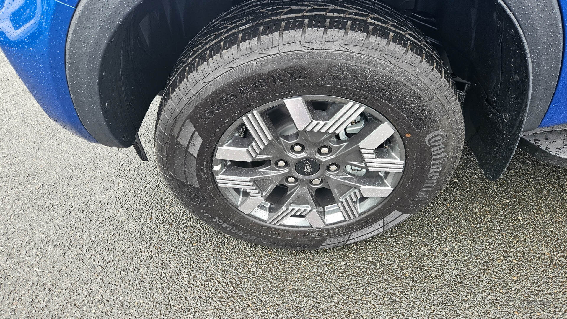 Jun 2025 Ford Ranger Wildtrak 2.3 Eco Boost 11.8kWh Auto pHEV 281PS