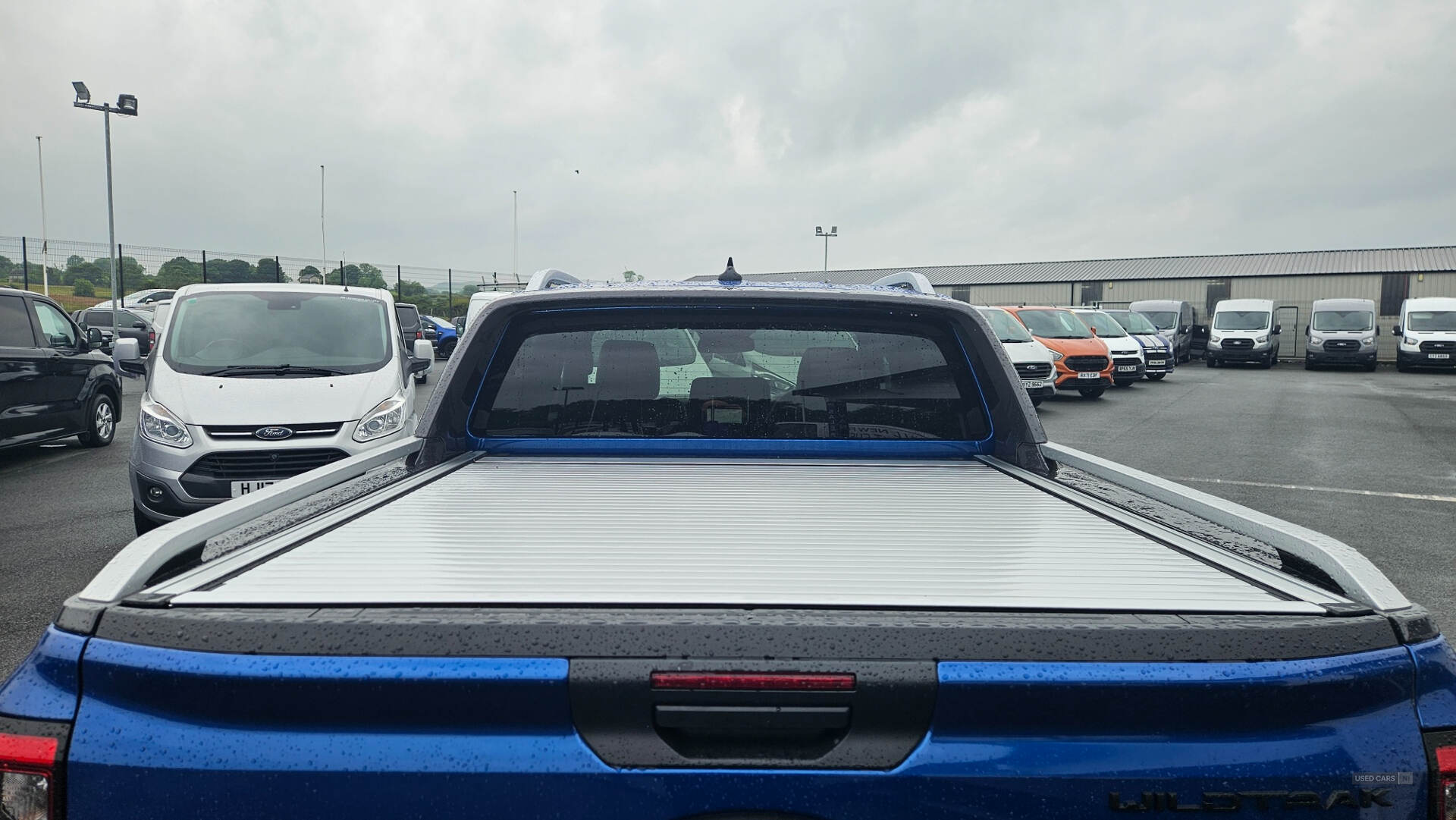 Jun 2025 Ford Ranger Wildtrak 2.3 Eco Boost 11.8kWh Auto pHEV 281PS