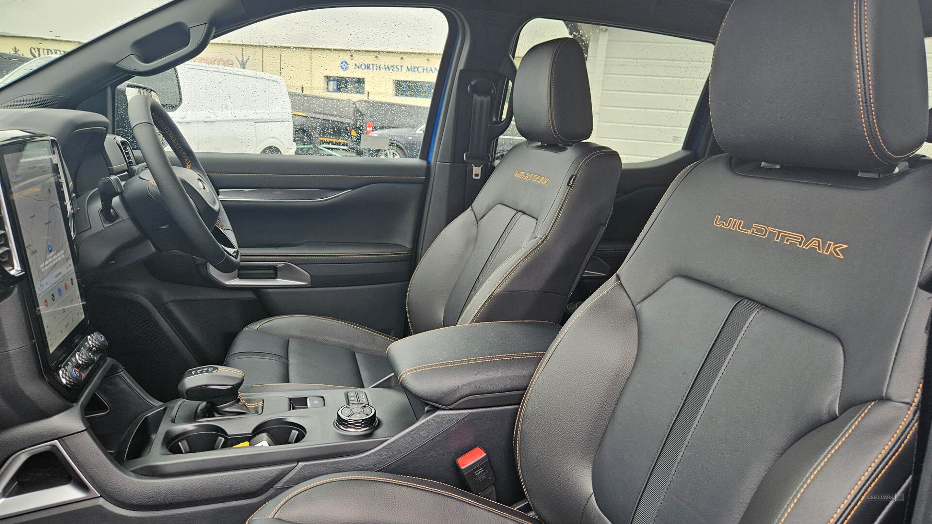Jun 2025 Ford Ranger Wildtrak 2.3 Eco Boost 11.8kWh Auto pHEV 281PS