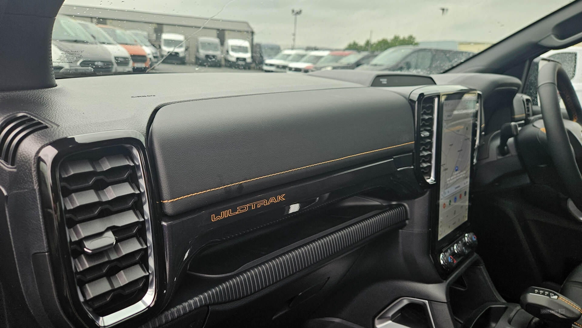 Jun 2025 Ford Ranger Wildtrak 2.3 Eco Boost 11.8kWh Auto pHEV 281PS