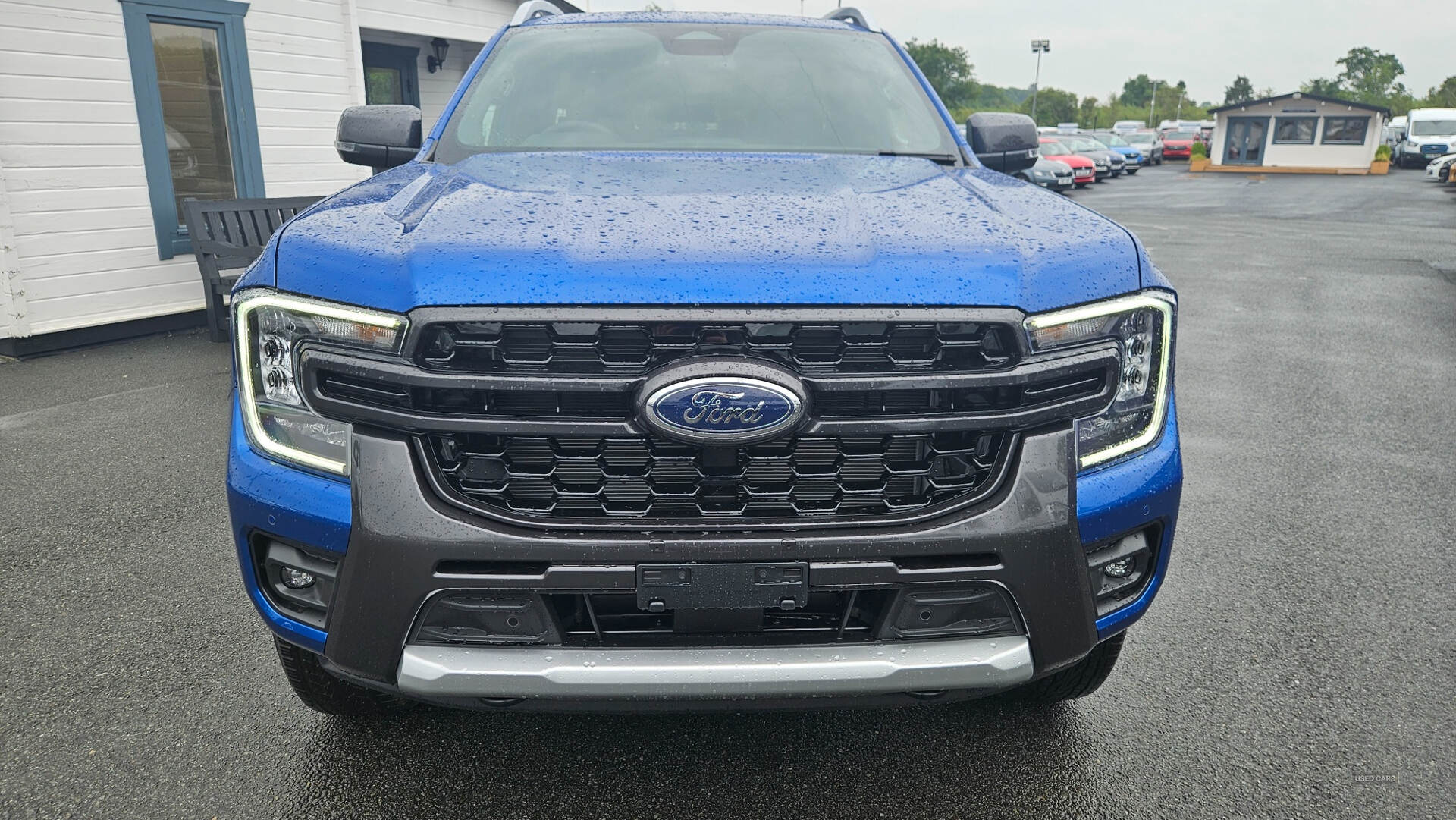 Jun 2025 Ford Ranger Wildtrak 2.3 Eco Boost 11.8kWh Auto pHEV 281PS