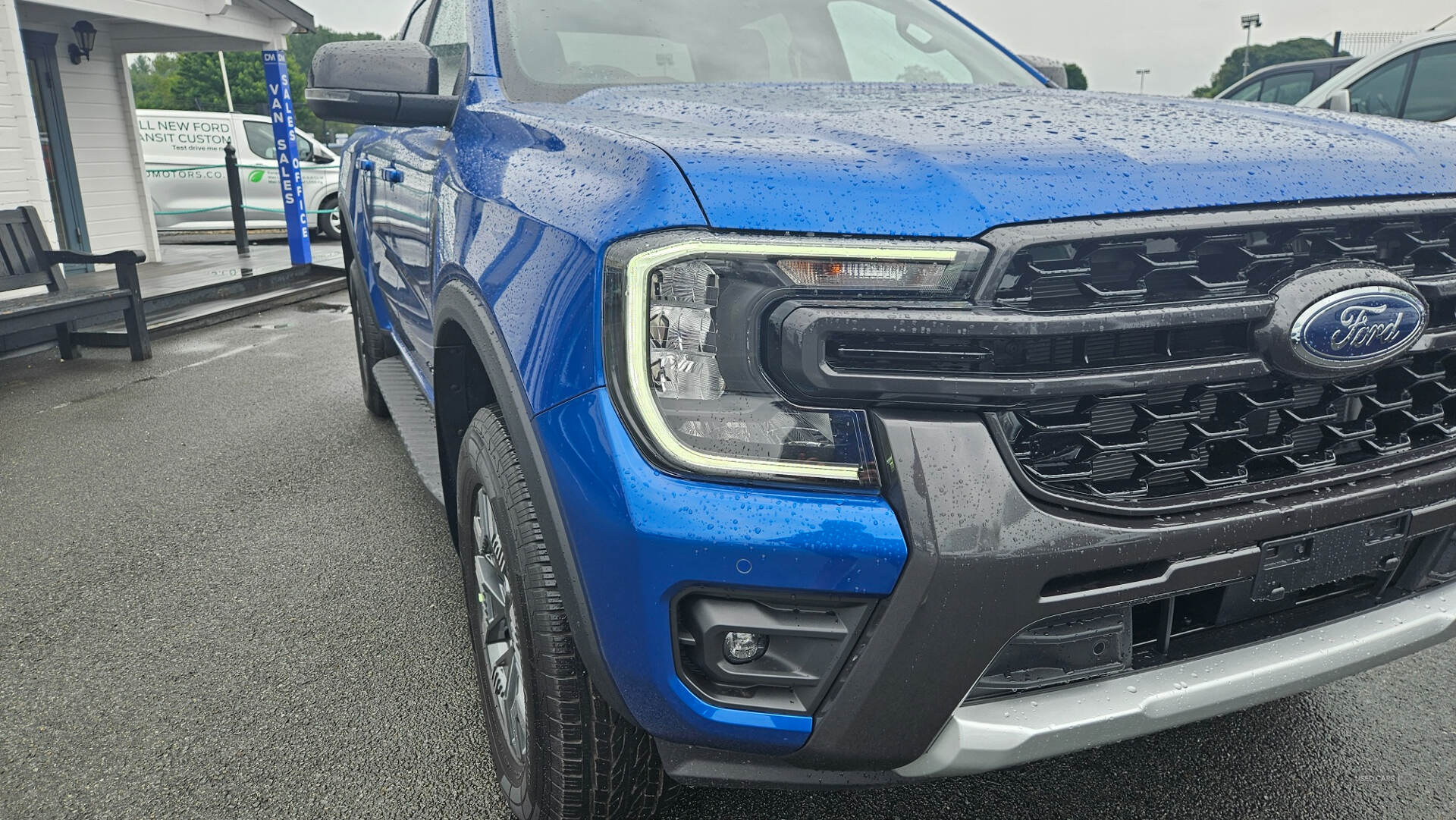 Jun 2025 Ford Ranger Wildtrak 2.3 Eco Boost 11.8kWh Auto pHEV 281PS