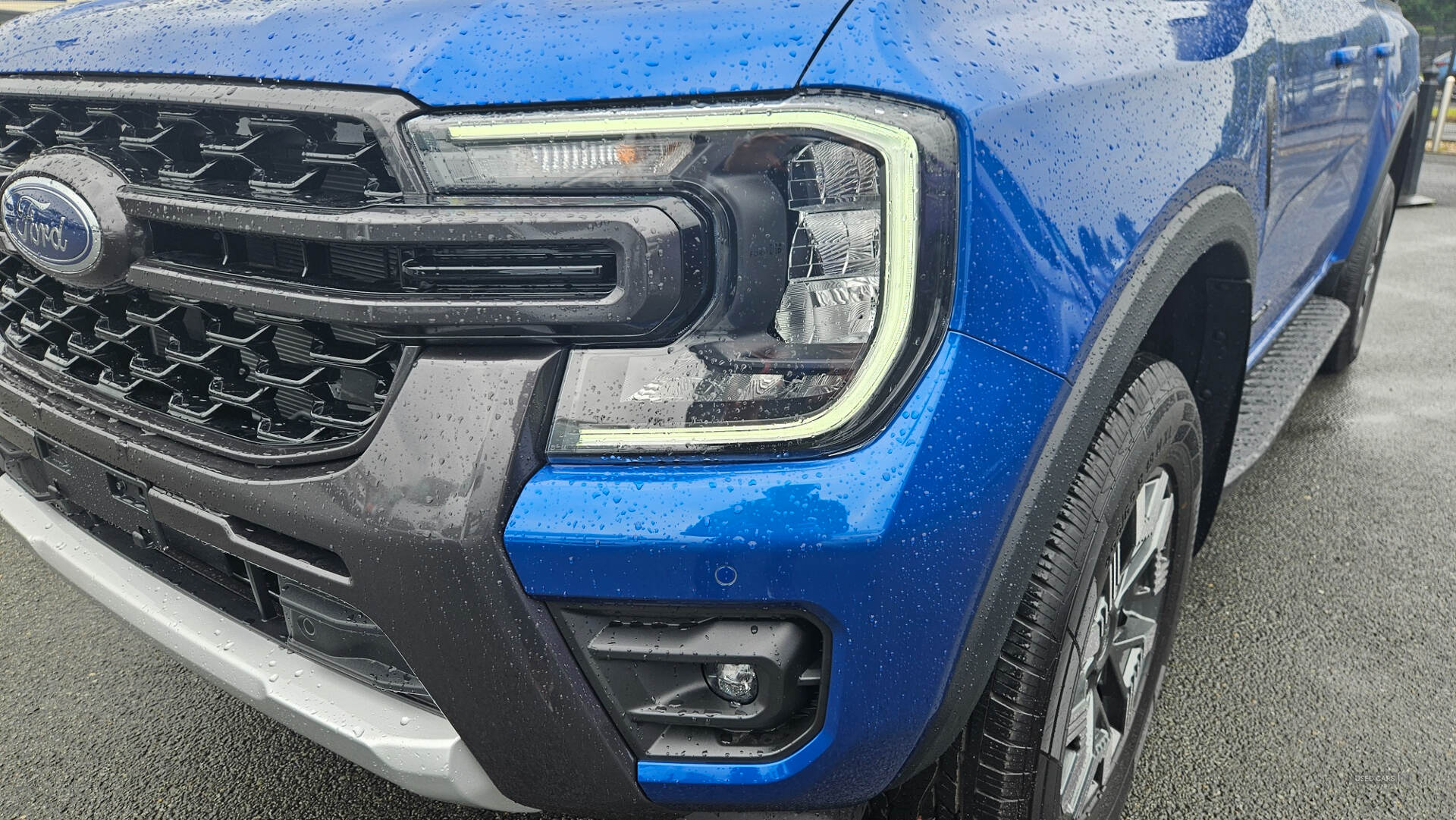 Jun 2025 Ford Ranger Wildtrak 2.3 Eco Boost 11.8kWh Auto pHEV 281PS