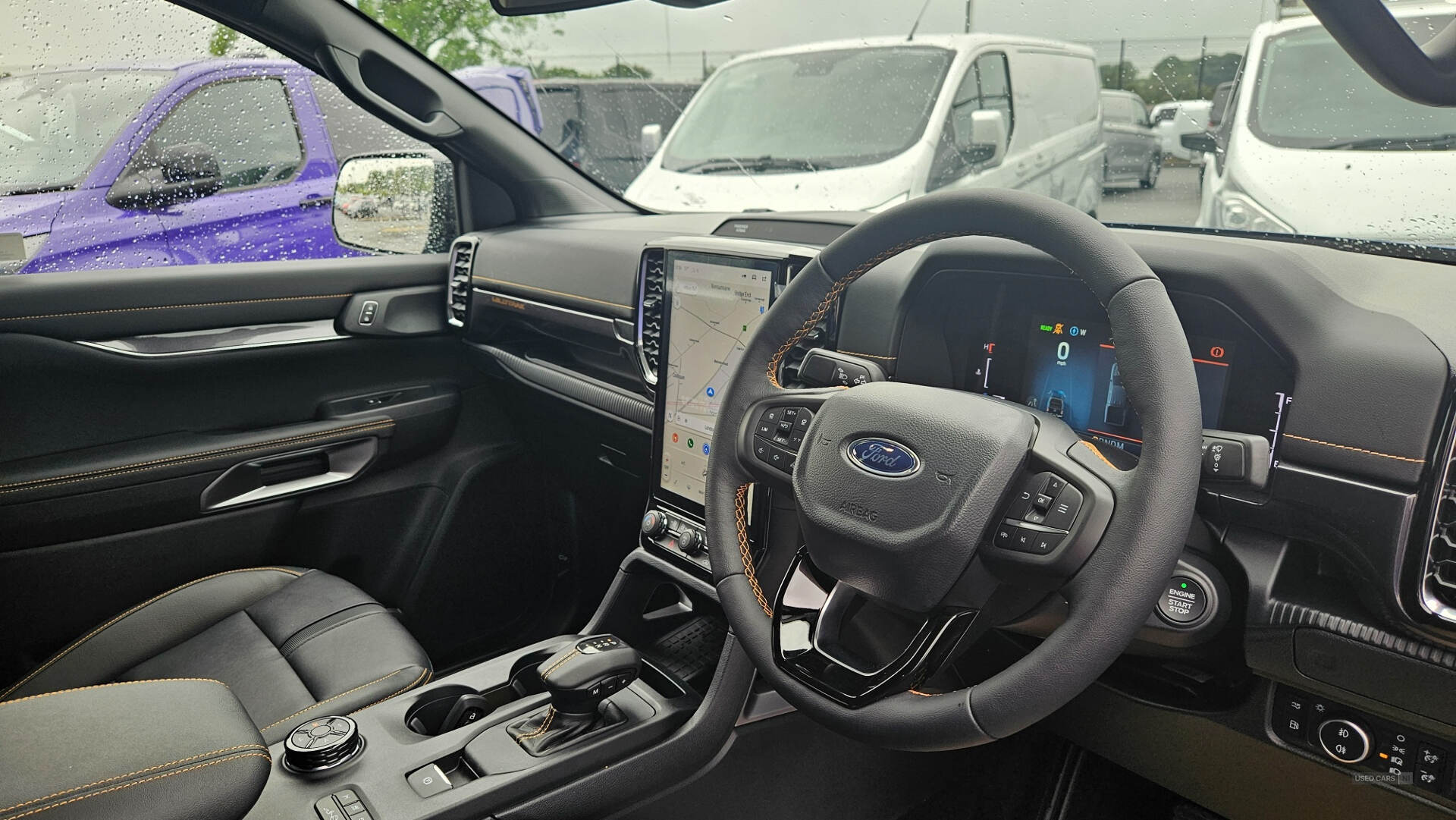 Jun 2025 Ford Ranger Wildtrak 2.3 Eco Boost 11.8kWh Auto pHEV 281PS