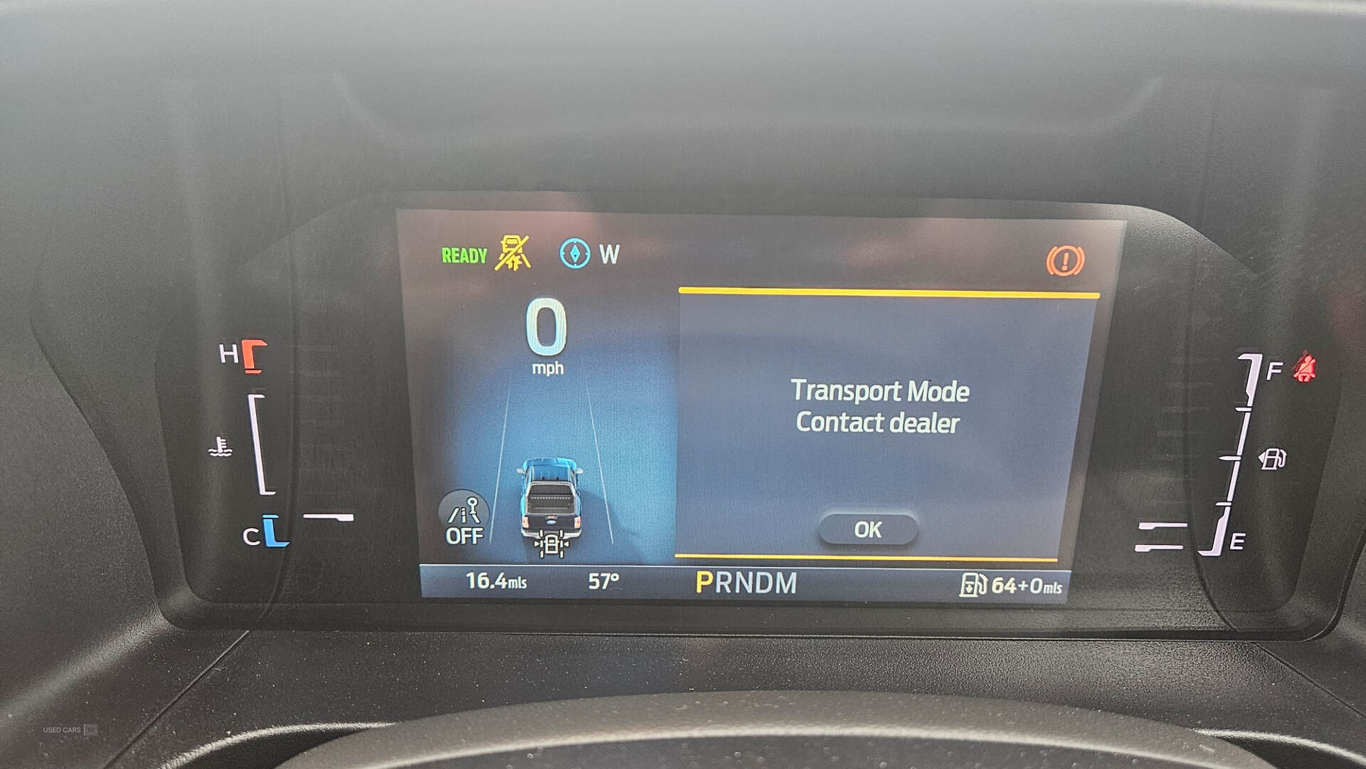 Jun 2025 Ford Ranger Wildtrak 2.3 Eco Boost 11.8kWh Auto pHEV 281PS