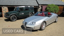 Alfa Romeo Spider