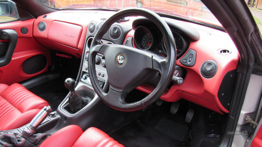 May 2019 Alfa Romeo Spider 3.2 V6 24v Lusso 2dr