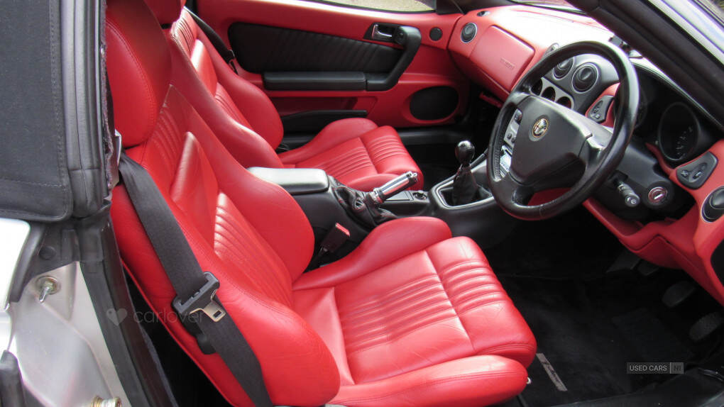 May 2019 Alfa Romeo Spider 3.2 V6 24v Lusso 2dr