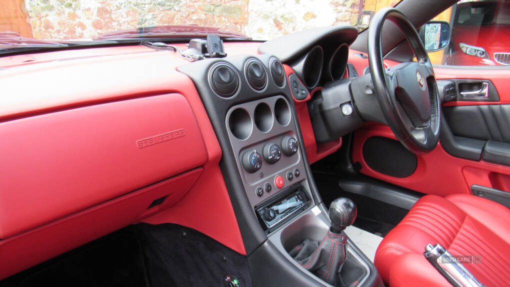 May 2019 Alfa Romeo Spider 3.2 V6 24v Lusso 2dr