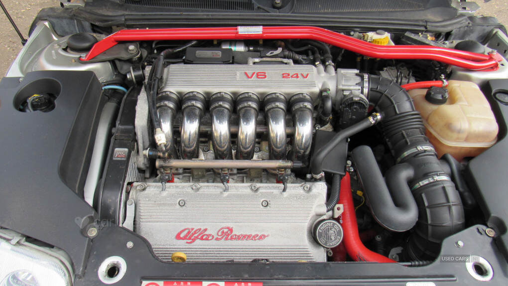 May 2019 Alfa Romeo Spider 3.2 V6 24v Lusso 2dr