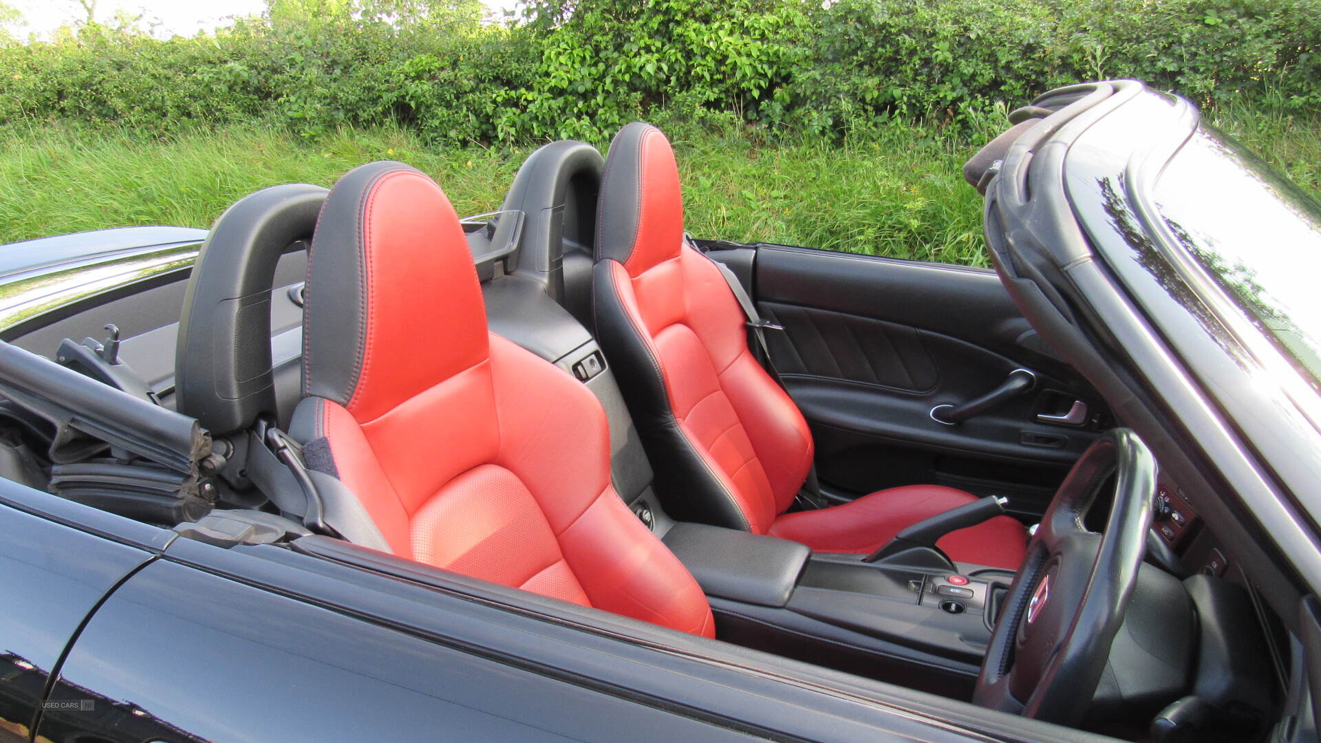 Jun 2008 Honda S2000 2.0i 2dr [Alarm]