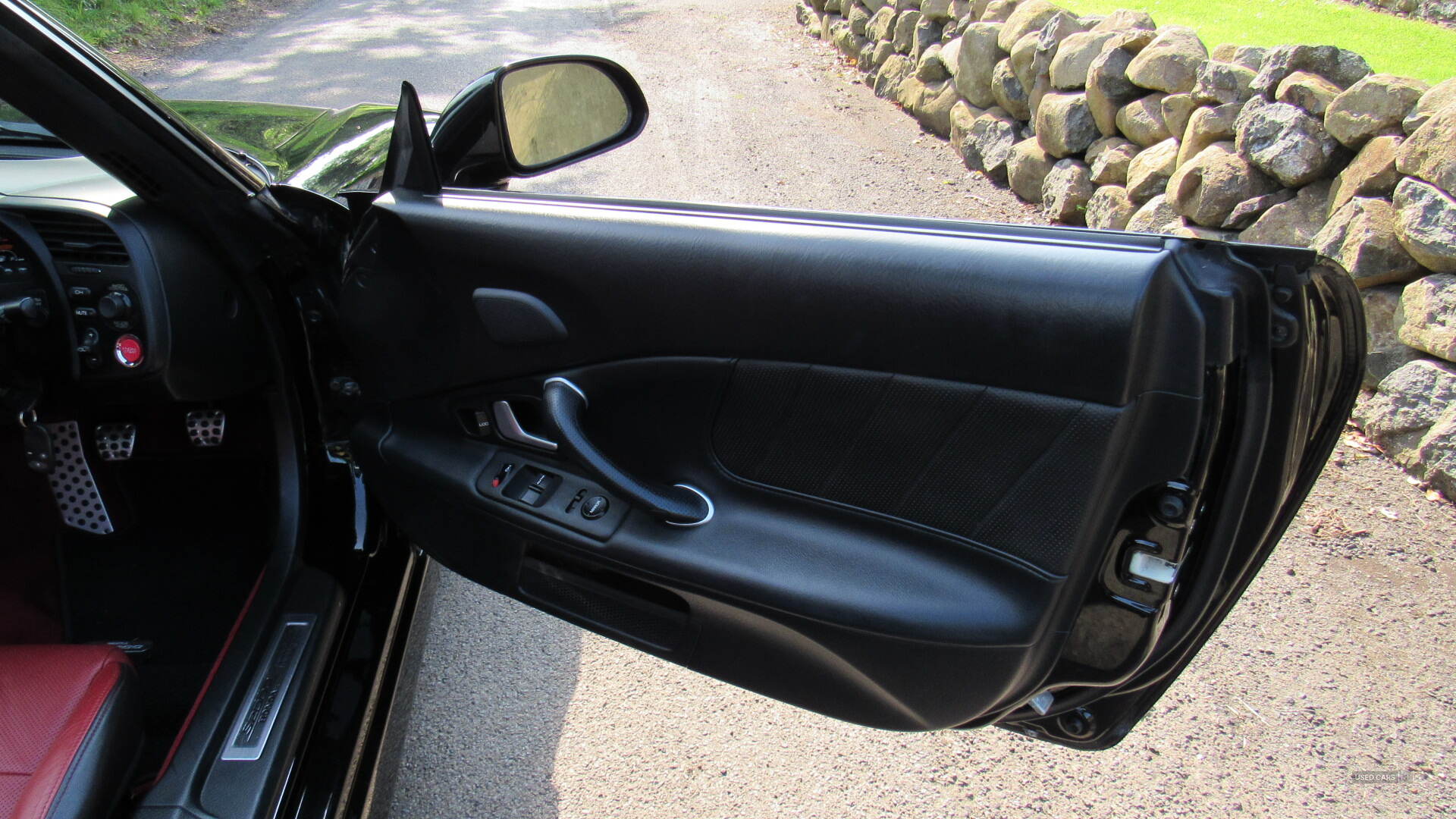 Jun 2008 Honda S2000 2.0i 2dr [Alarm]