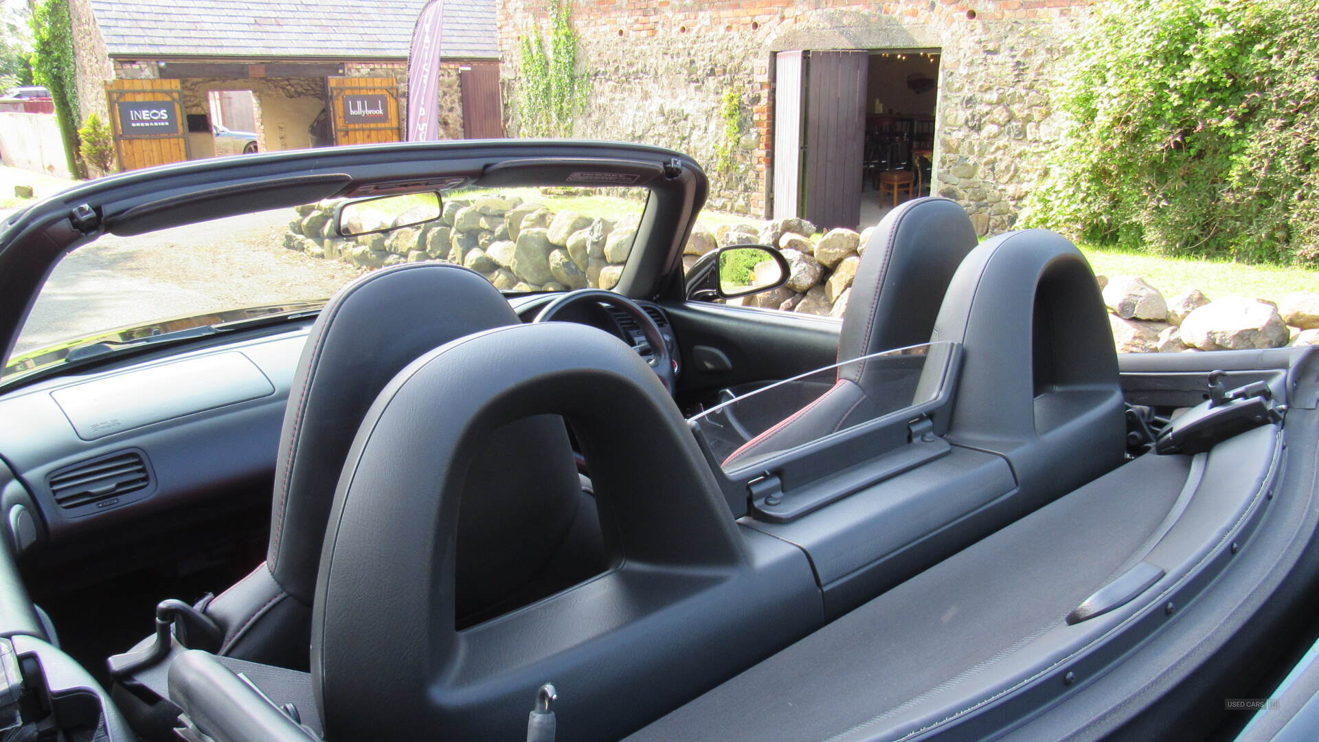 Jun 2008 Honda S2000 2.0i 2dr [Alarm]