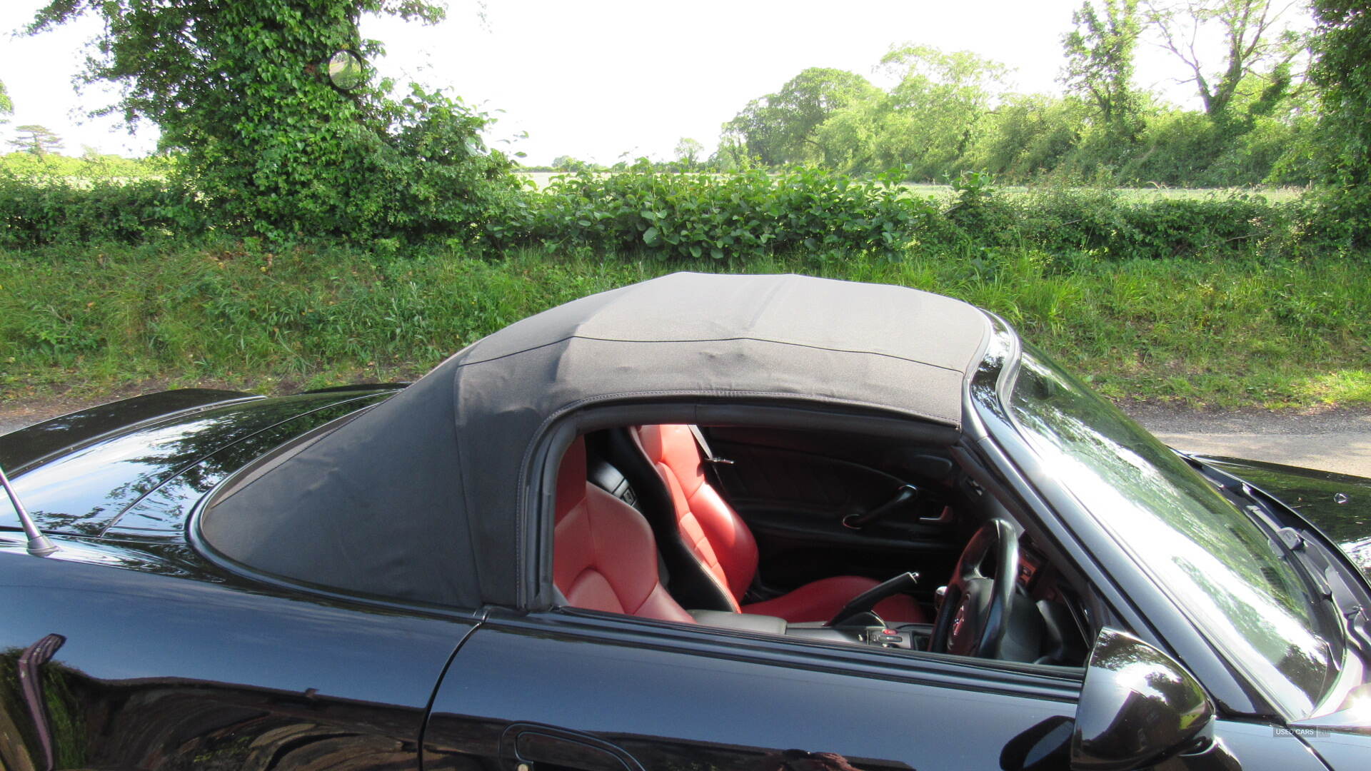 Jun 2008 Honda S2000 2.0i 2dr [Alarm]