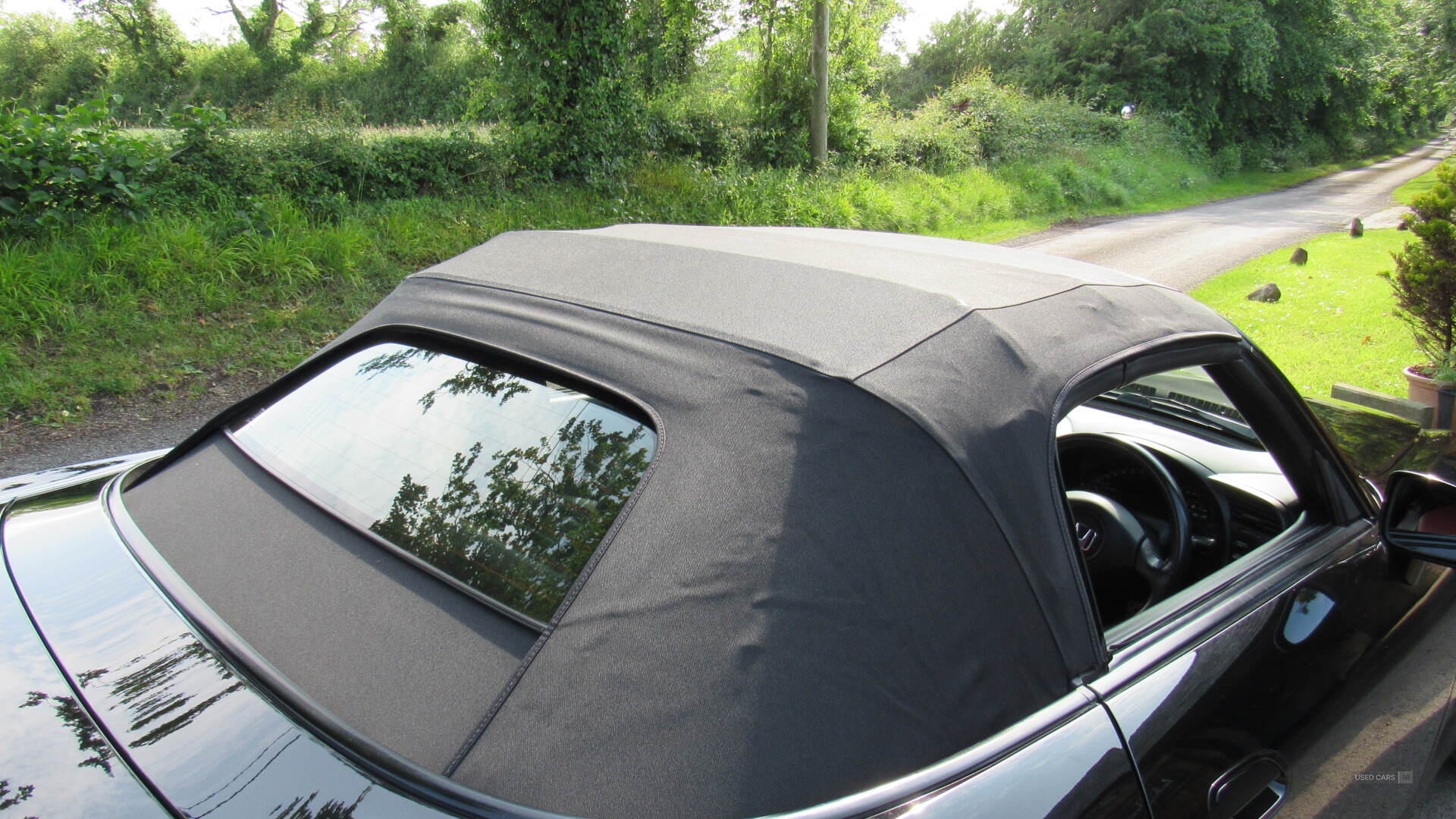 Jun 2008 Honda S2000 2.0i 2dr [Alarm]