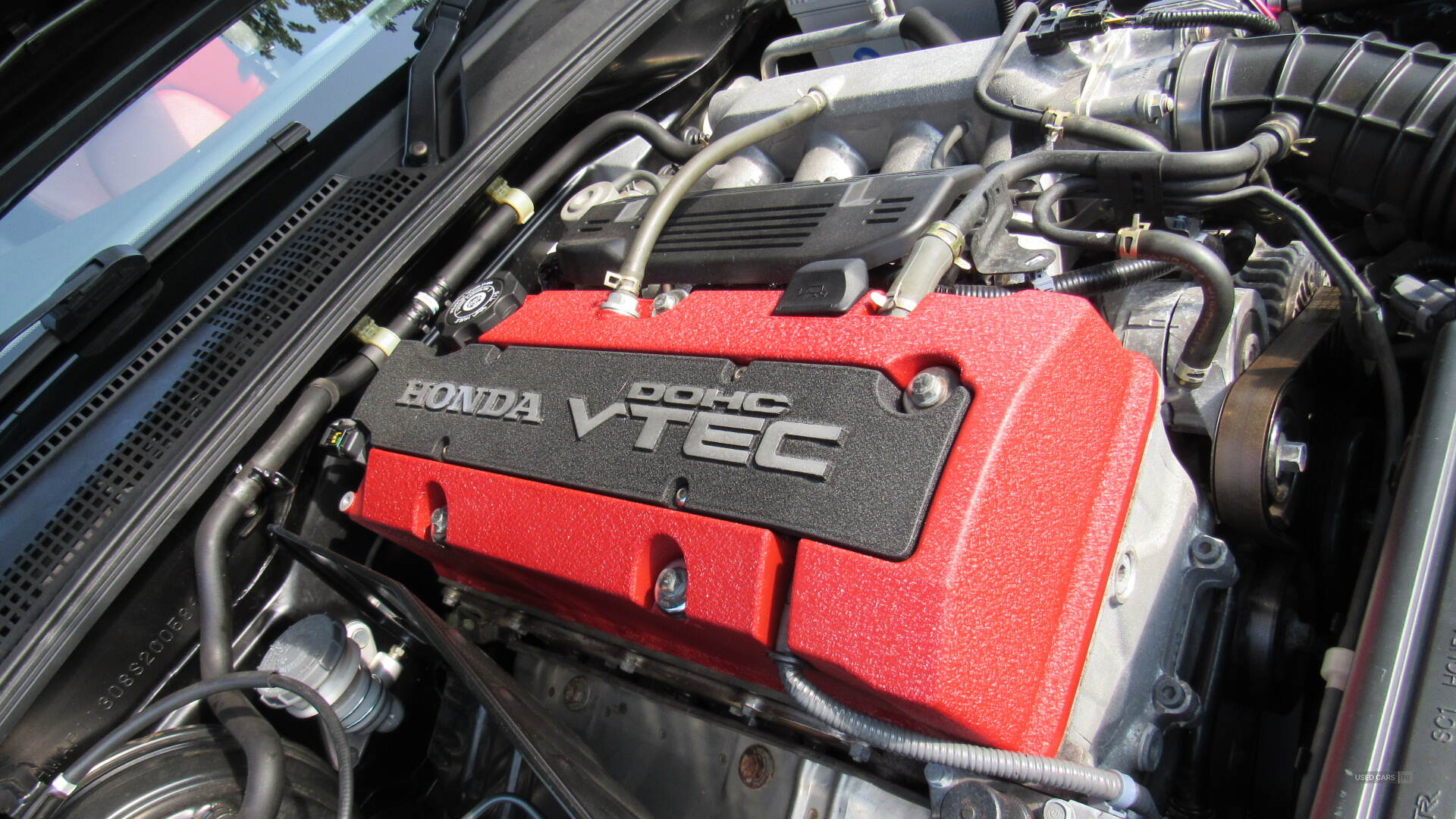 Jun 2008 Honda S2000 2.0i 2dr [Alarm]