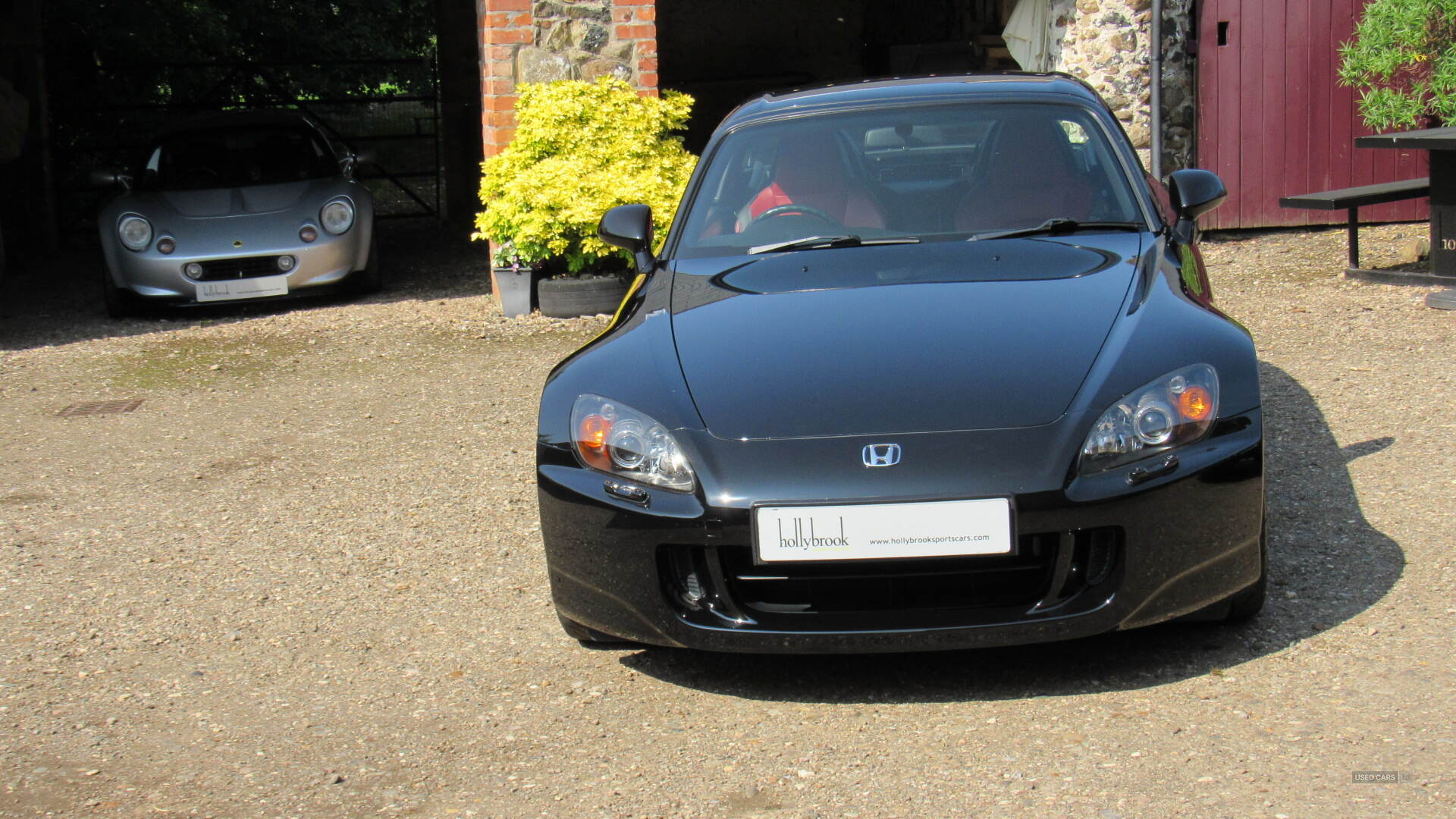 Jun 2008 Honda S2000 2.0i 2dr [Alarm]