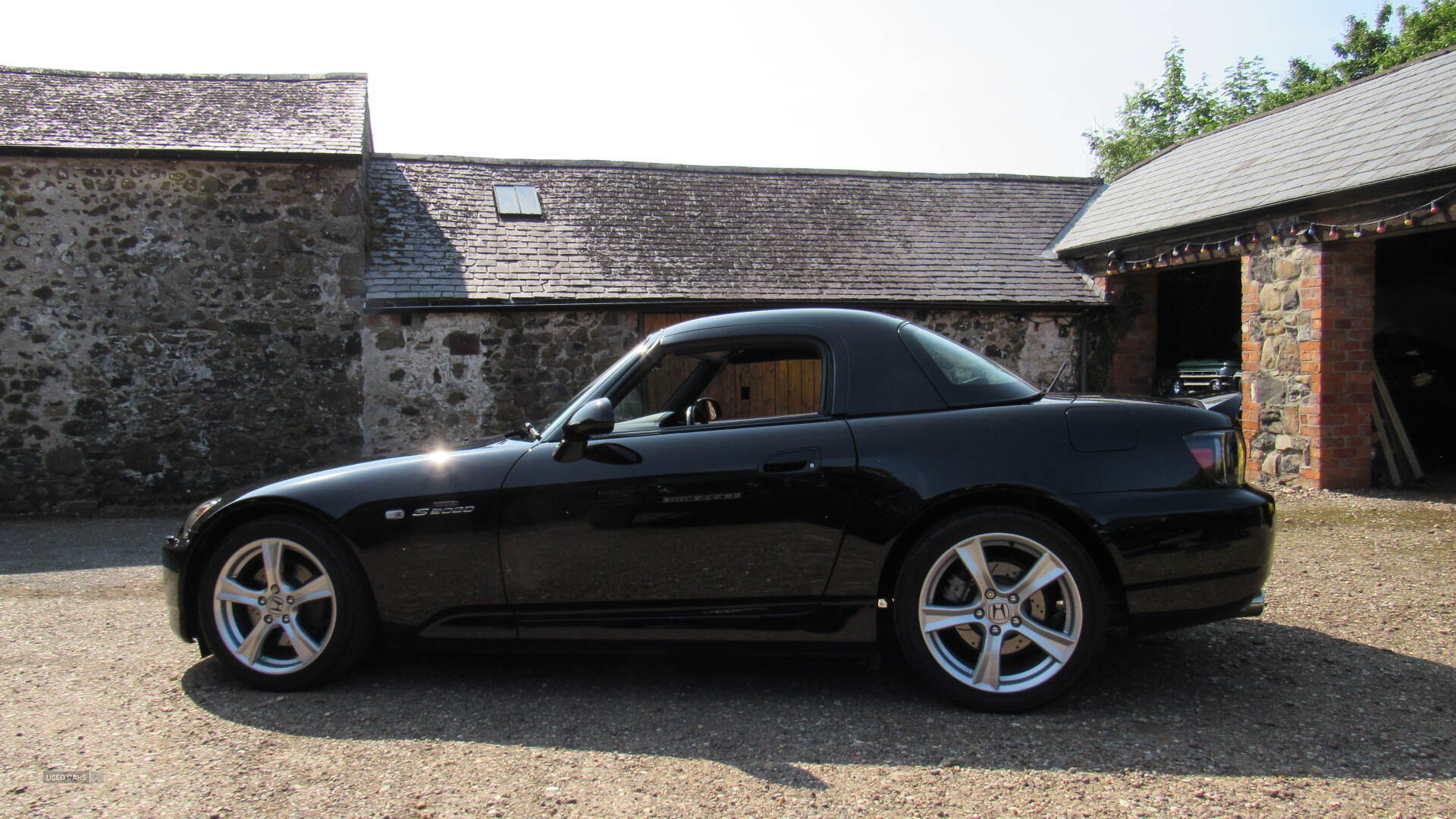 Jun 2008 Honda S2000 2.0i 2dr [Alarm]