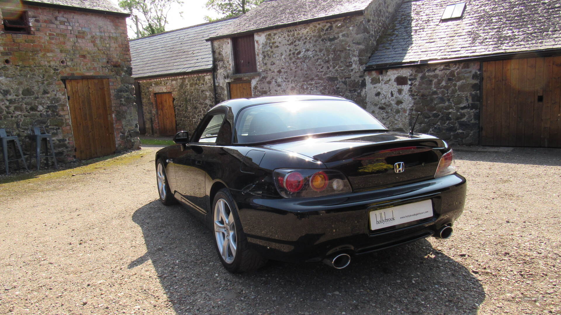 Jun 2008 Honda S2000 2.0i 2dr [Alarm]