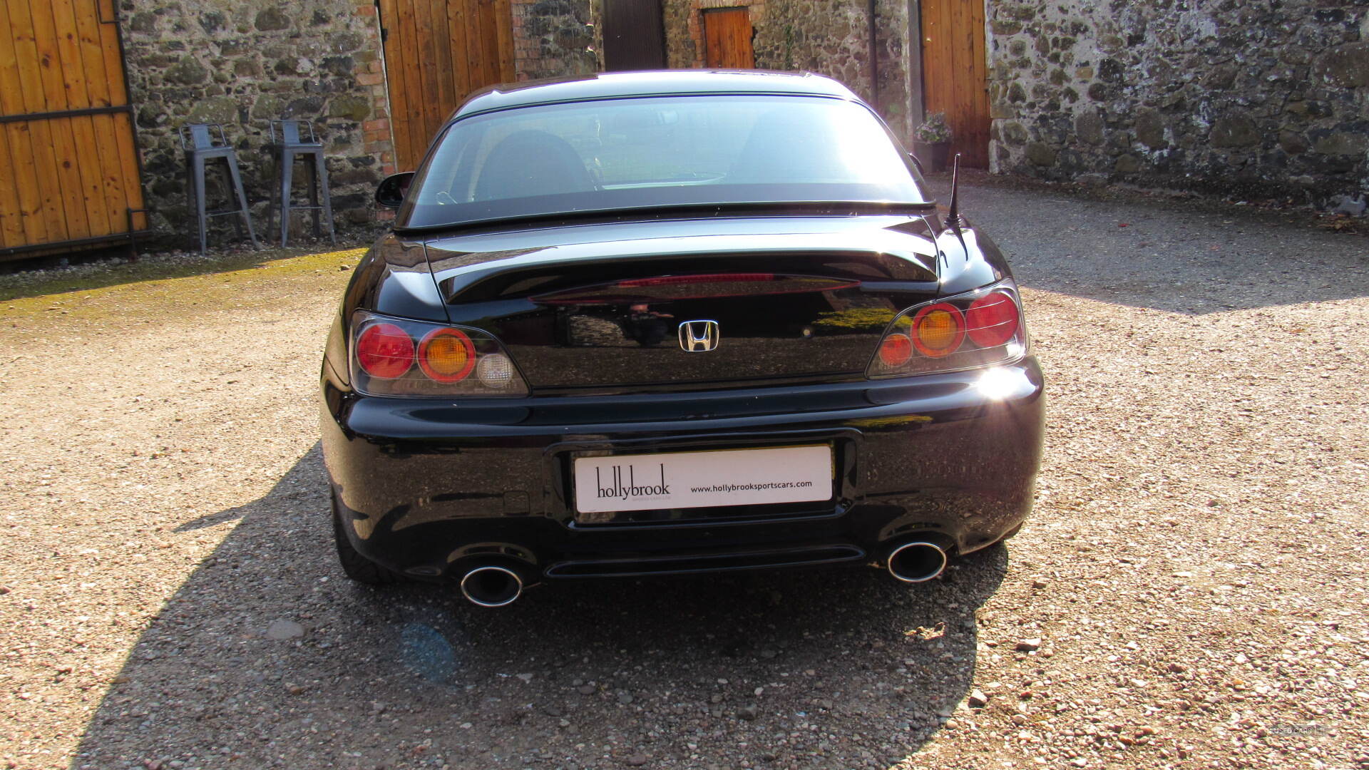 Jun 2008 Honda S2000 2.0i 2dr [Alarm]