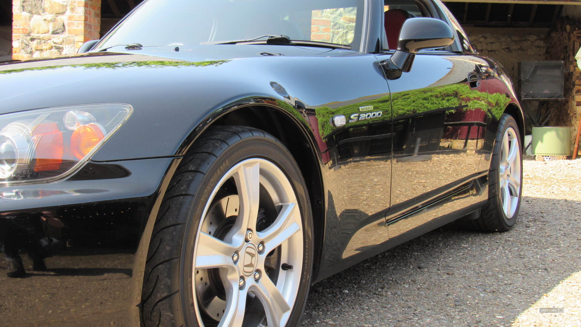 Jun 2008 Honda S2000 2.0i 2dr [Alarm]