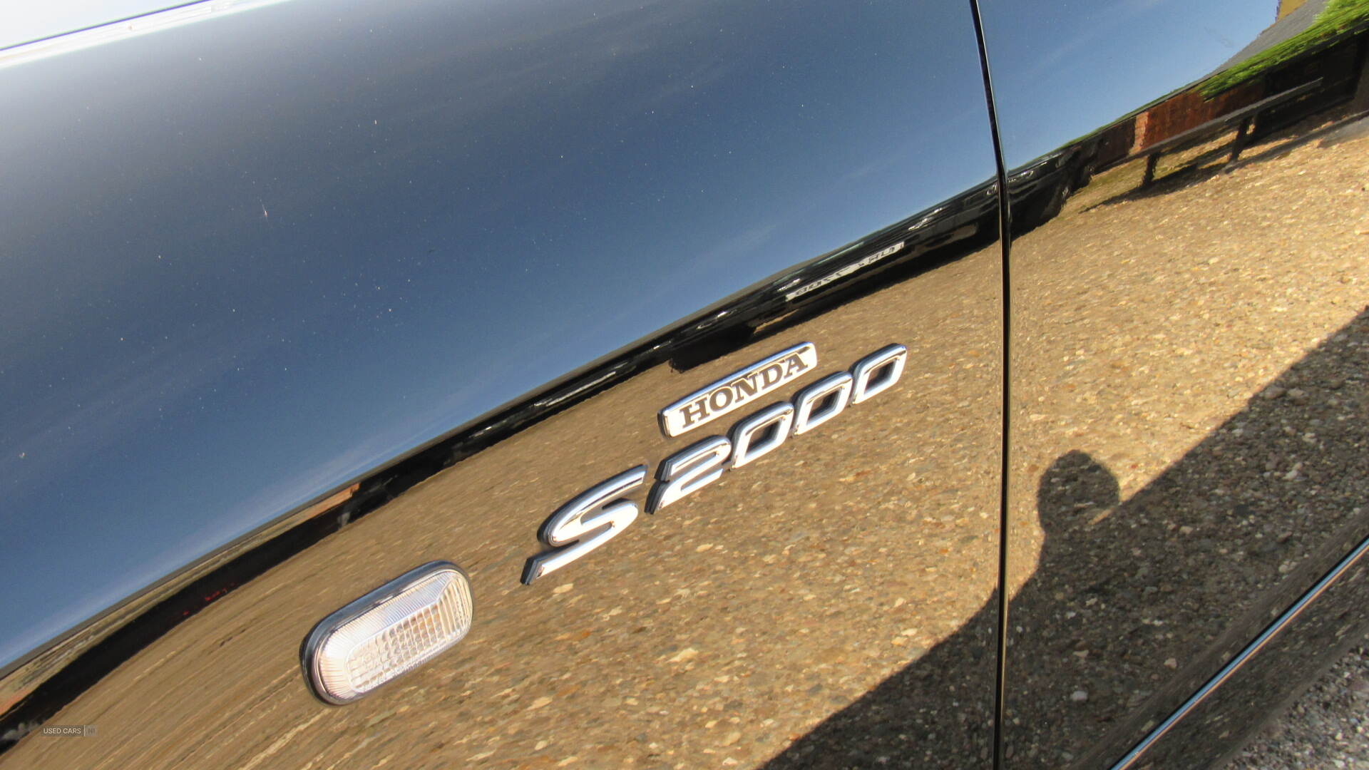 Jun 2008 Honda S2000 2.0i 2dr [Alarm]