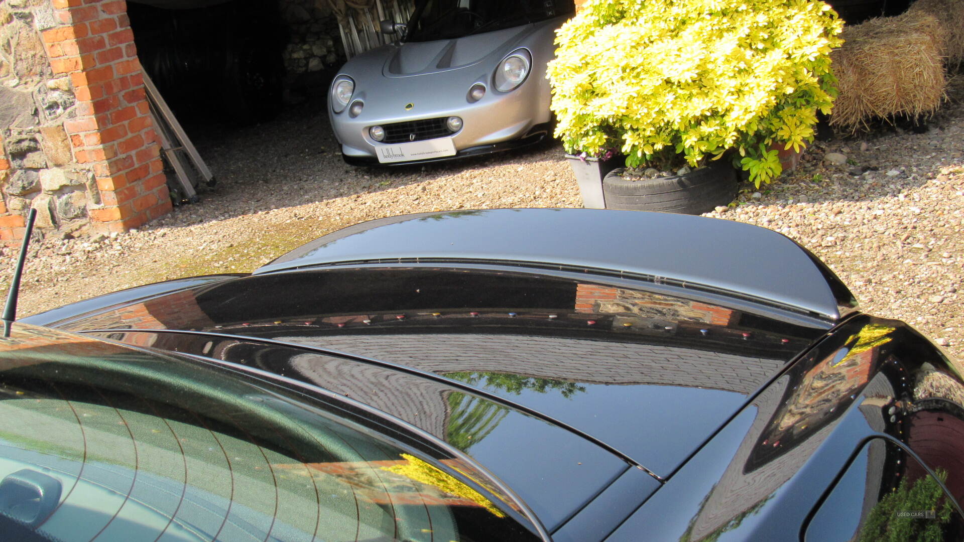 Jun 2008 Honda S2000 2.0i 2dr [Alarm]